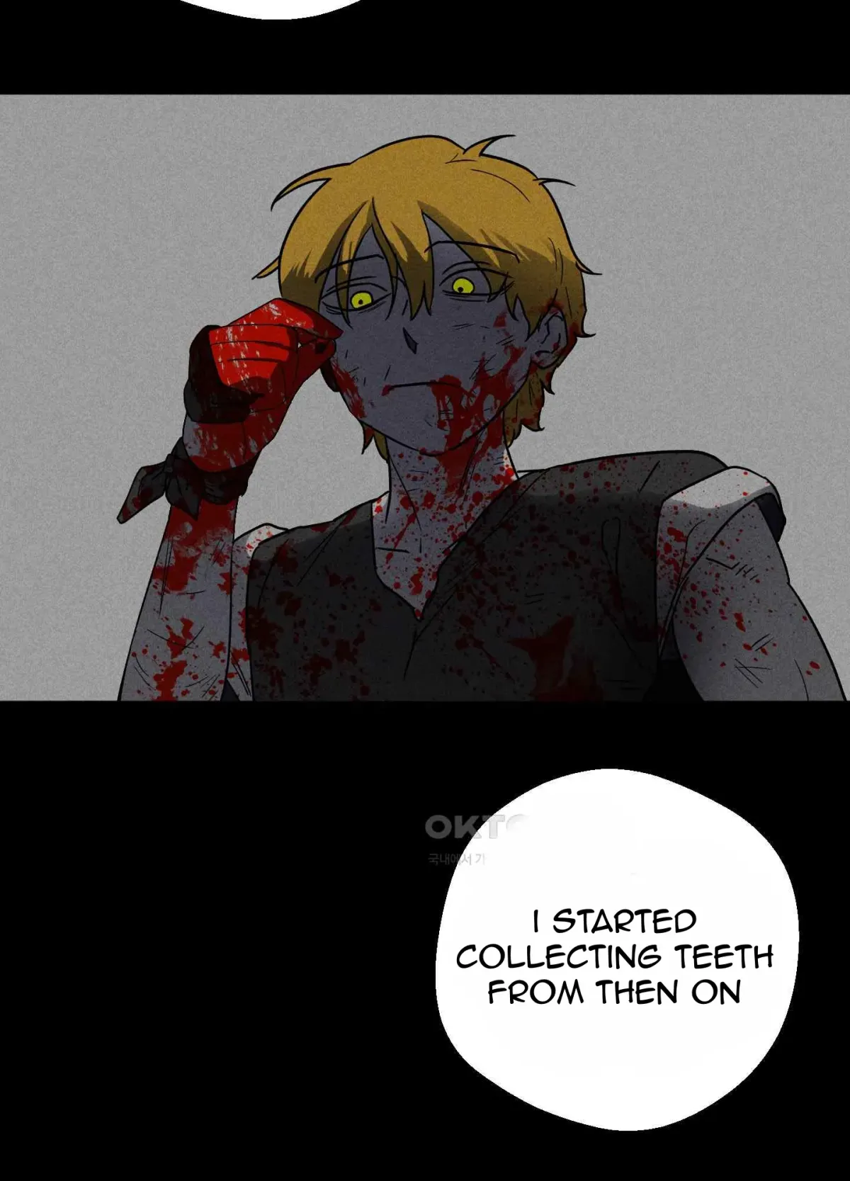 Salvation of the Moon Chapter 2 page 85 - 