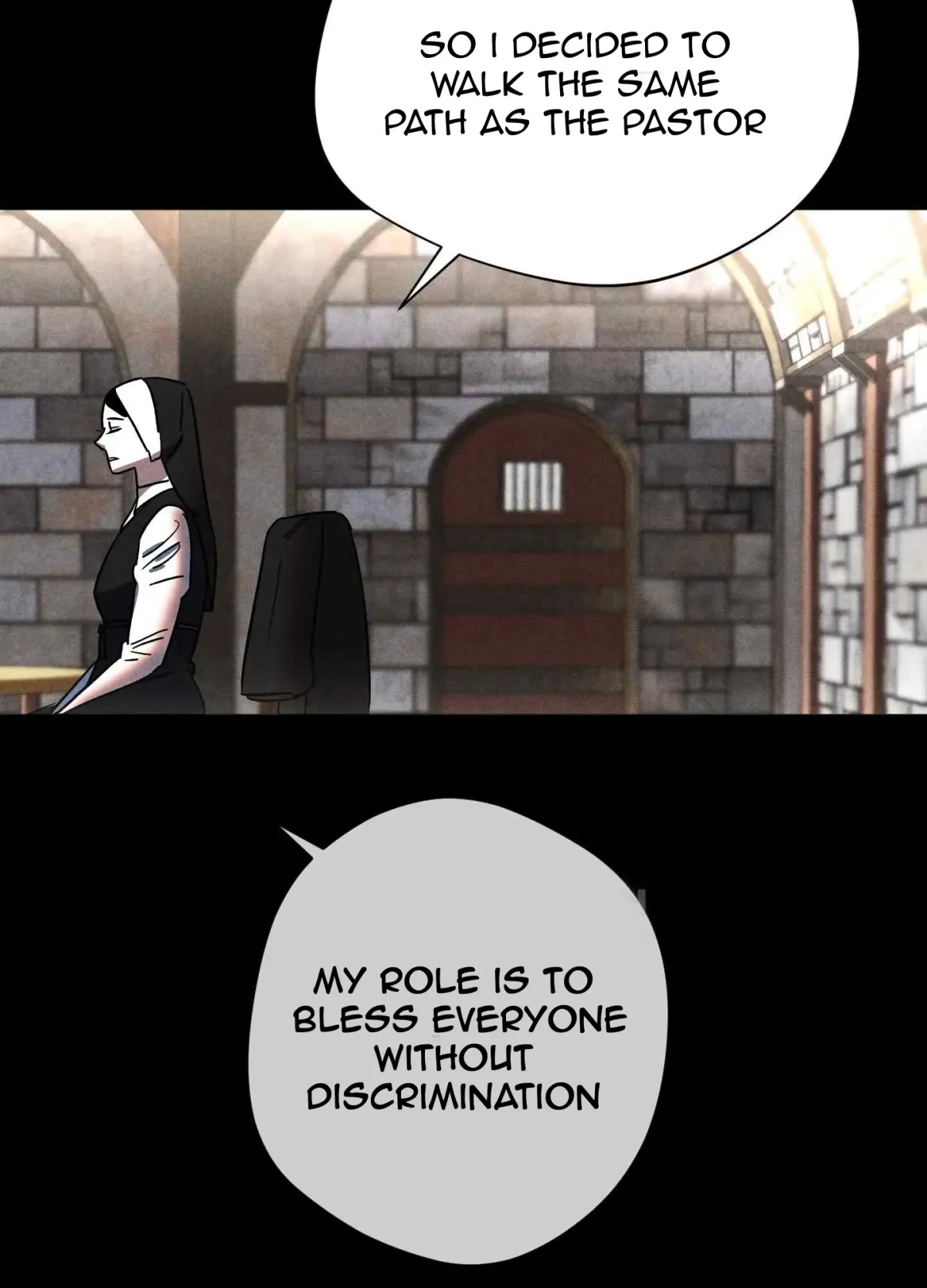 Salvation of the Moon Chapter 3 page 14 - 