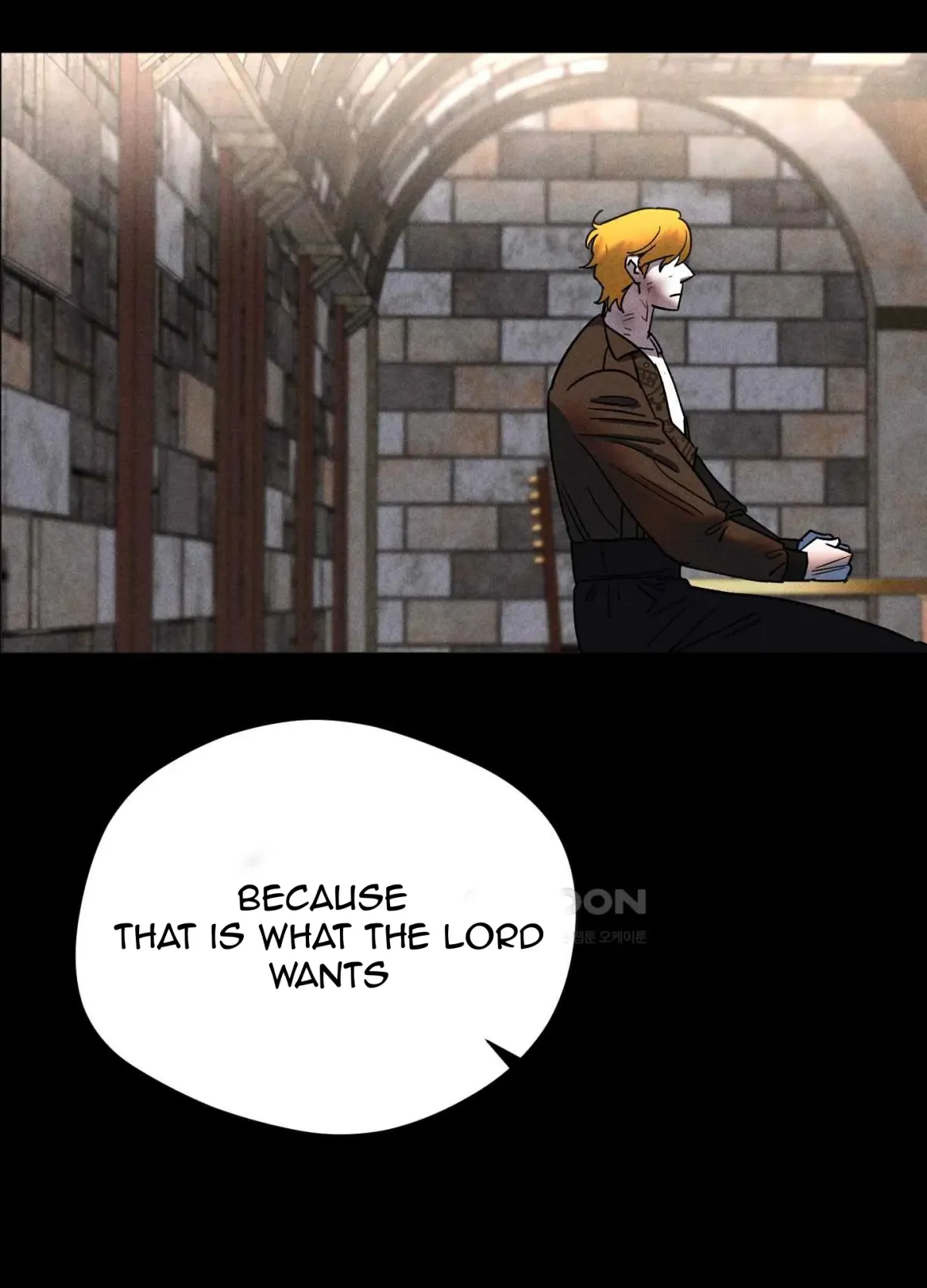 Salvation of the Moon Chapter 3 page 15 - 