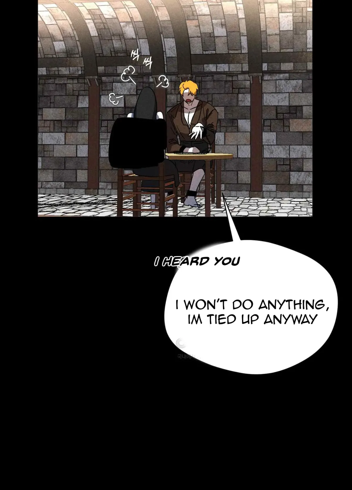 Salvation of the Moon Chapter 3 page 19 - 