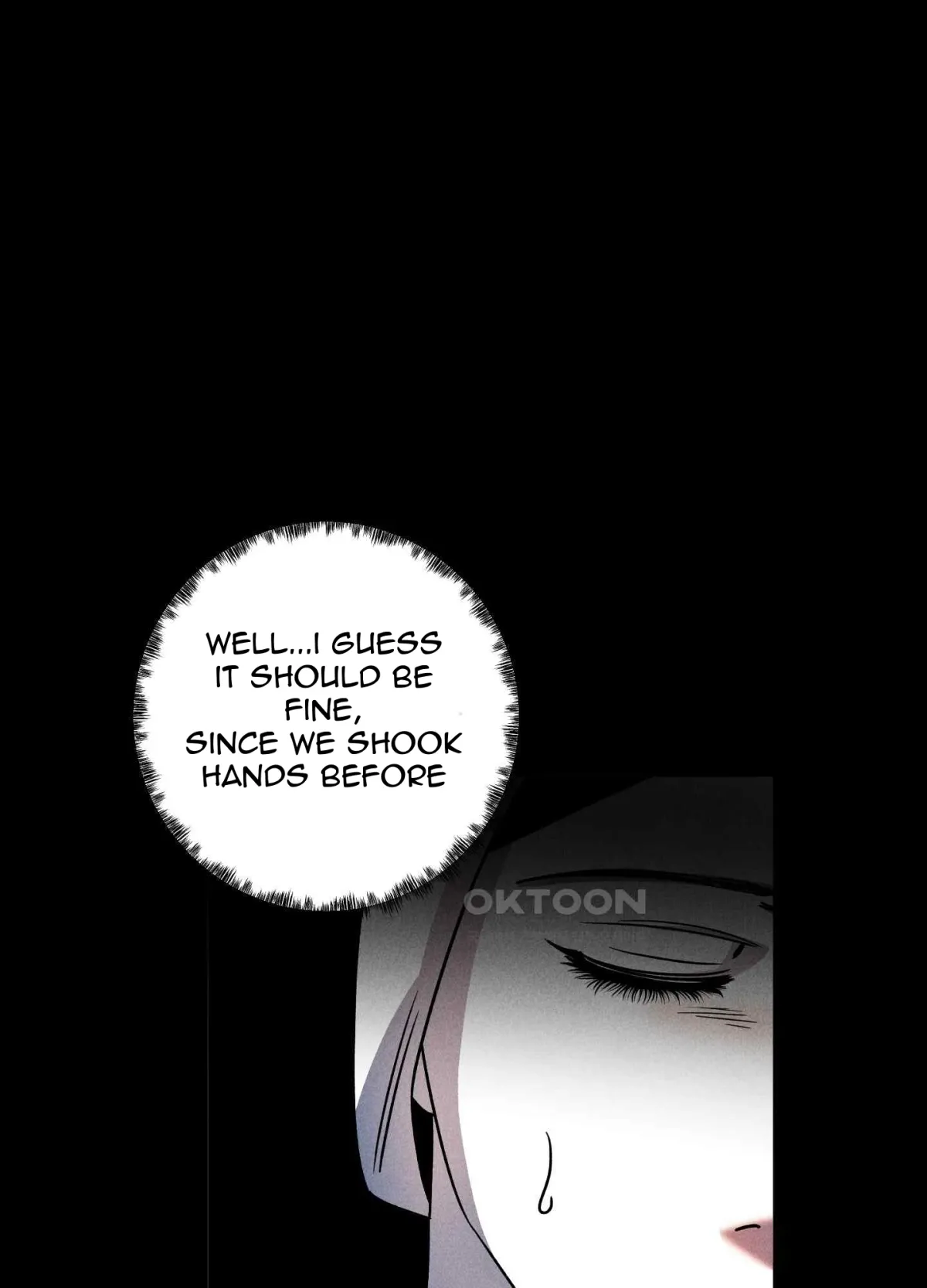 Salvation of the Moon Chapter 3 page 21 - 