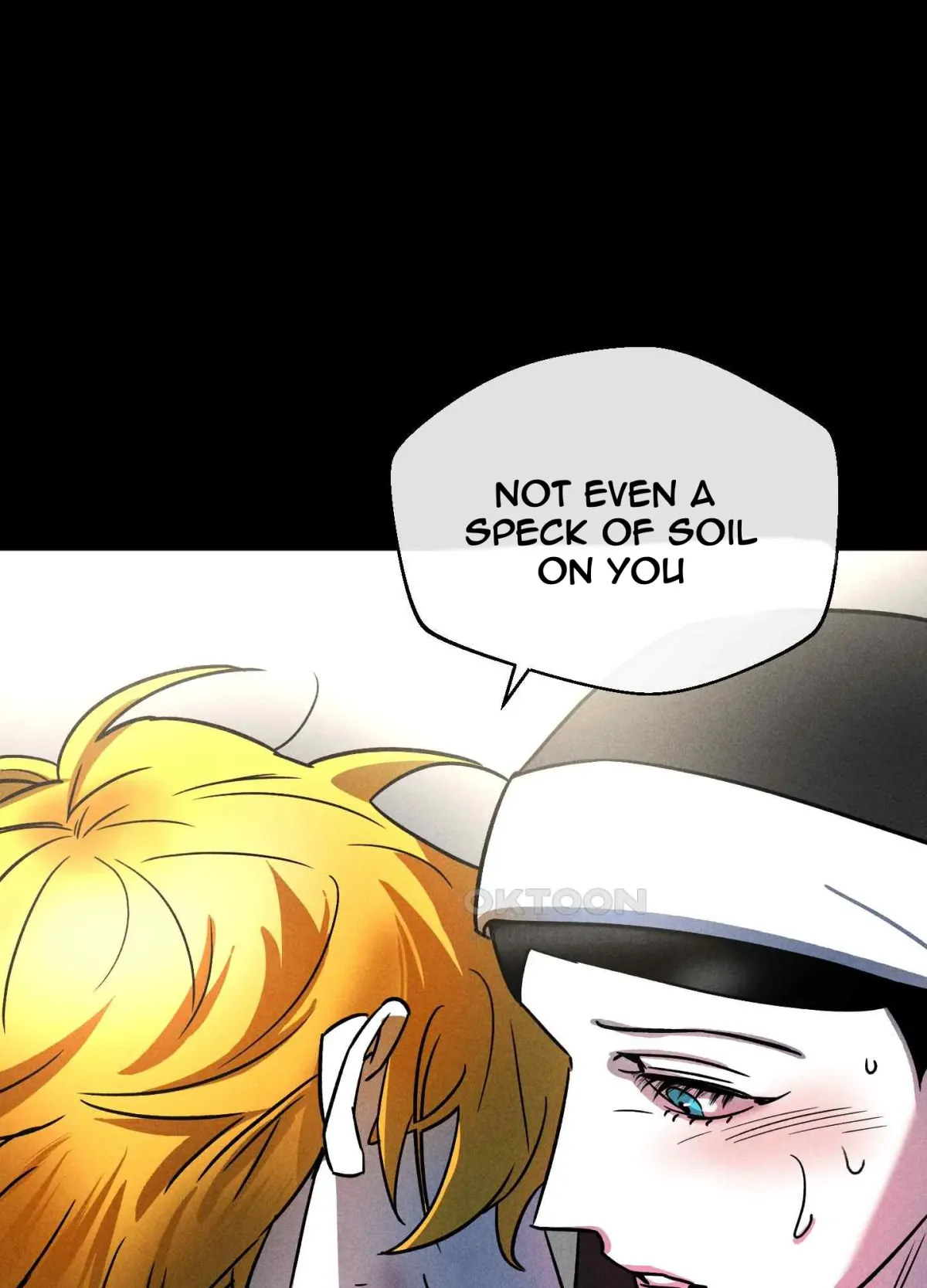 Salvation of the Moon Chapter 3 page 28 - 