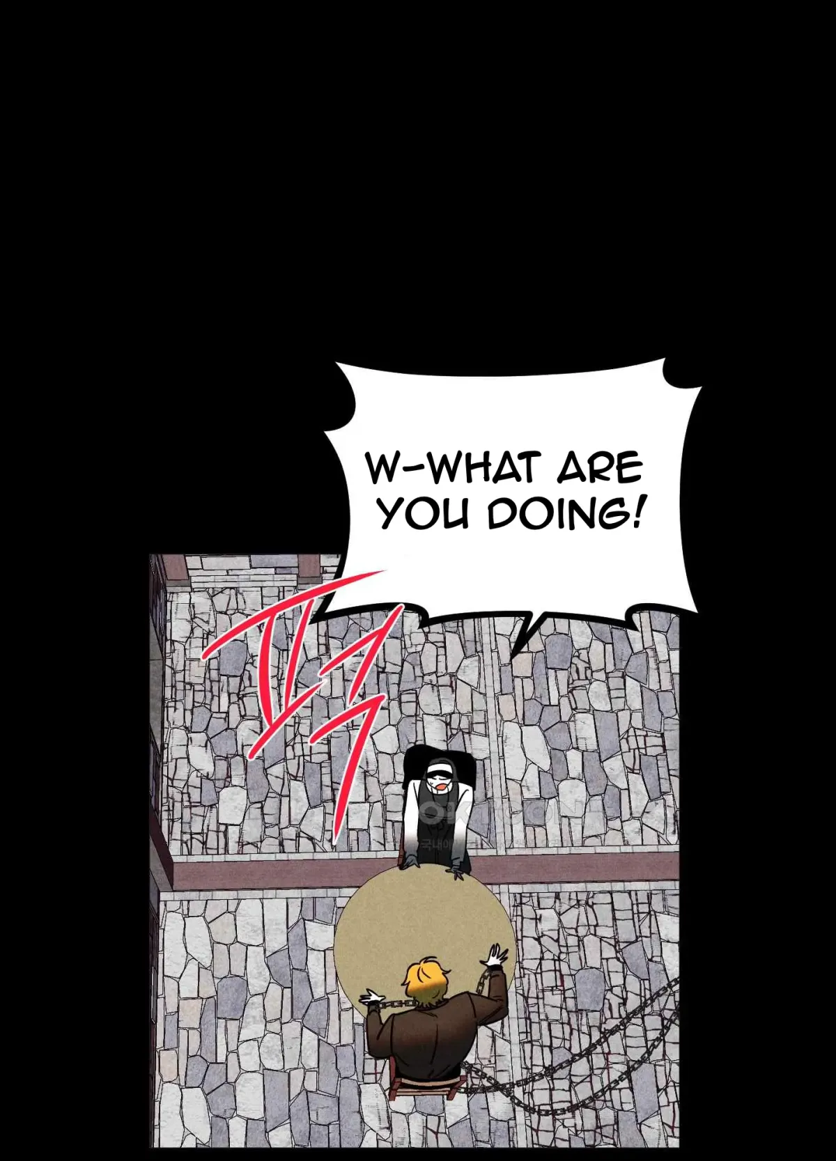 Salvation of the Moon Chapter 3 page 32 - 