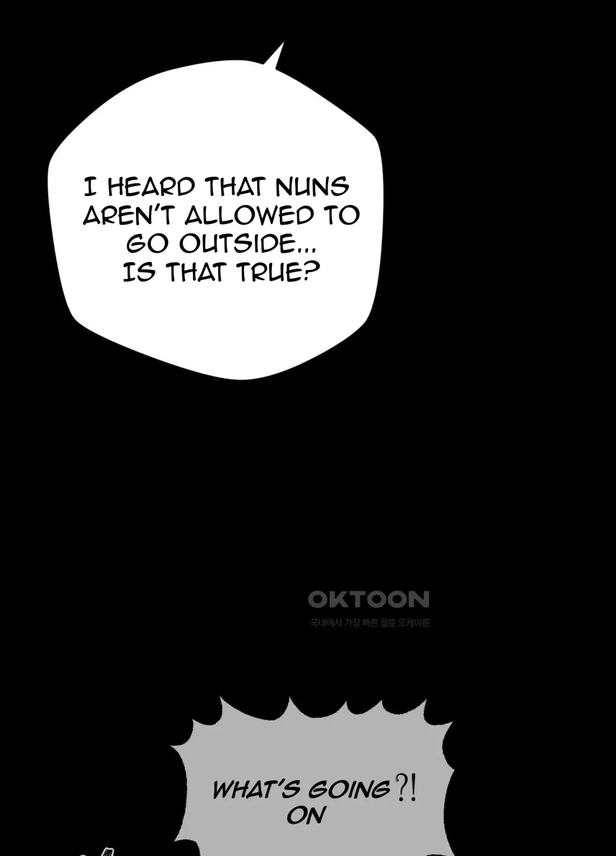 Salvation of the Moon Chapter 3 page 33 - 