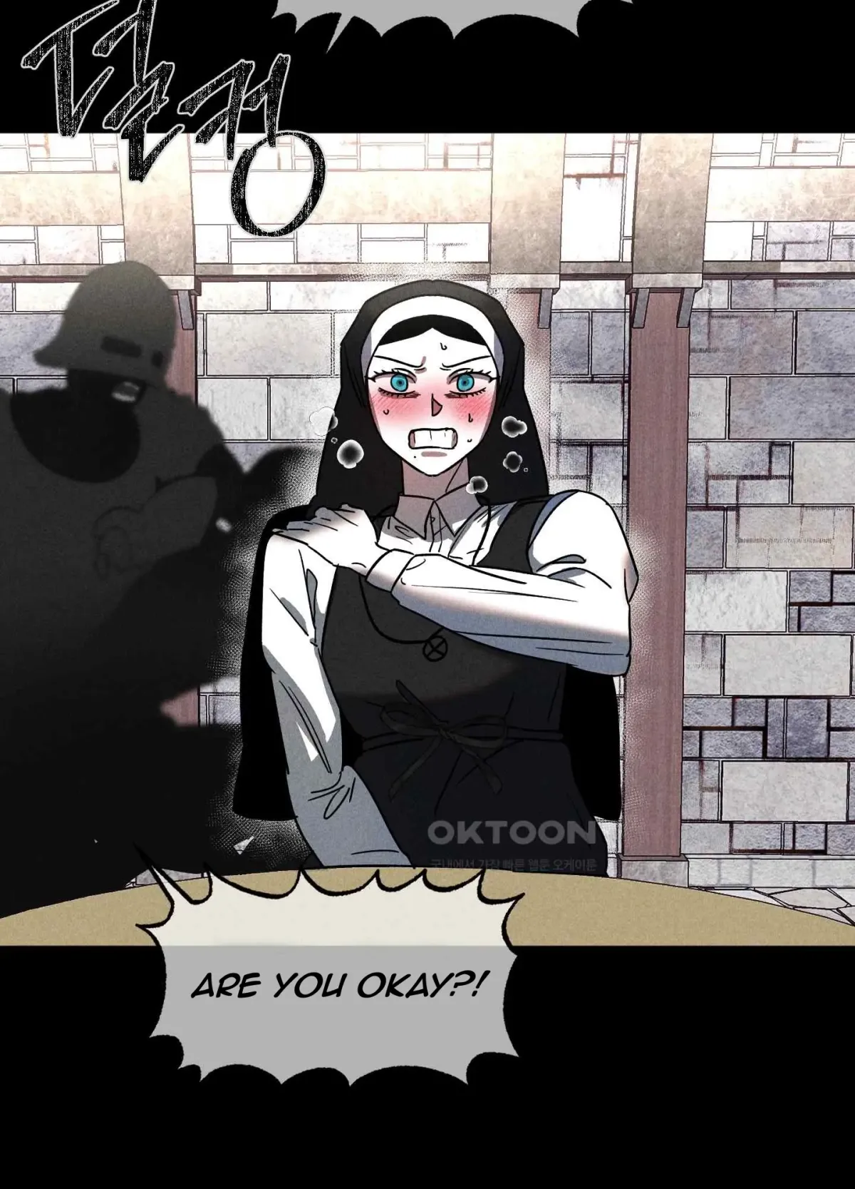 Salvation of the Moon Chapter 3 page 34 - 
