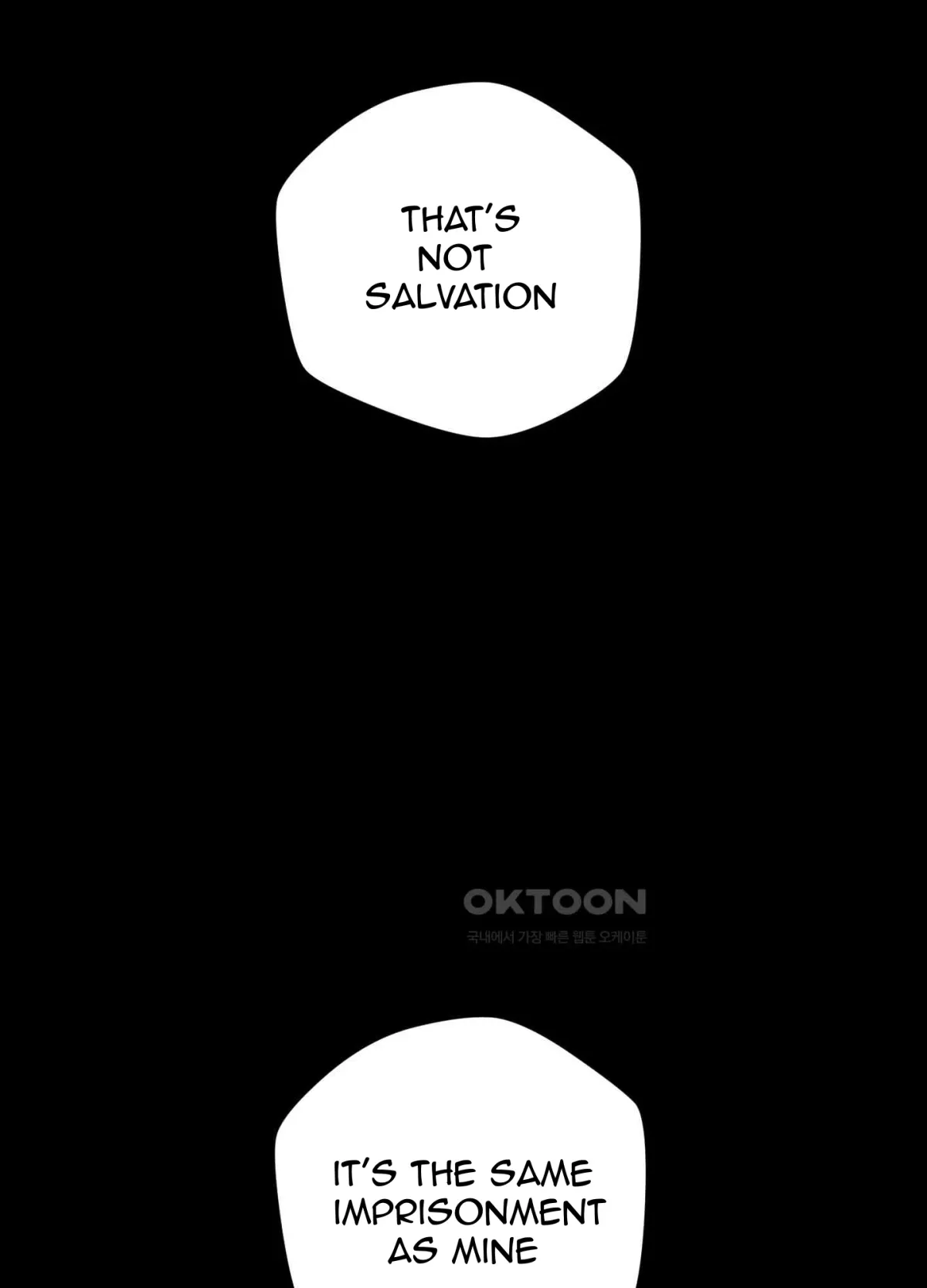Salvation of the Moon Chapter 3 page 35 - 