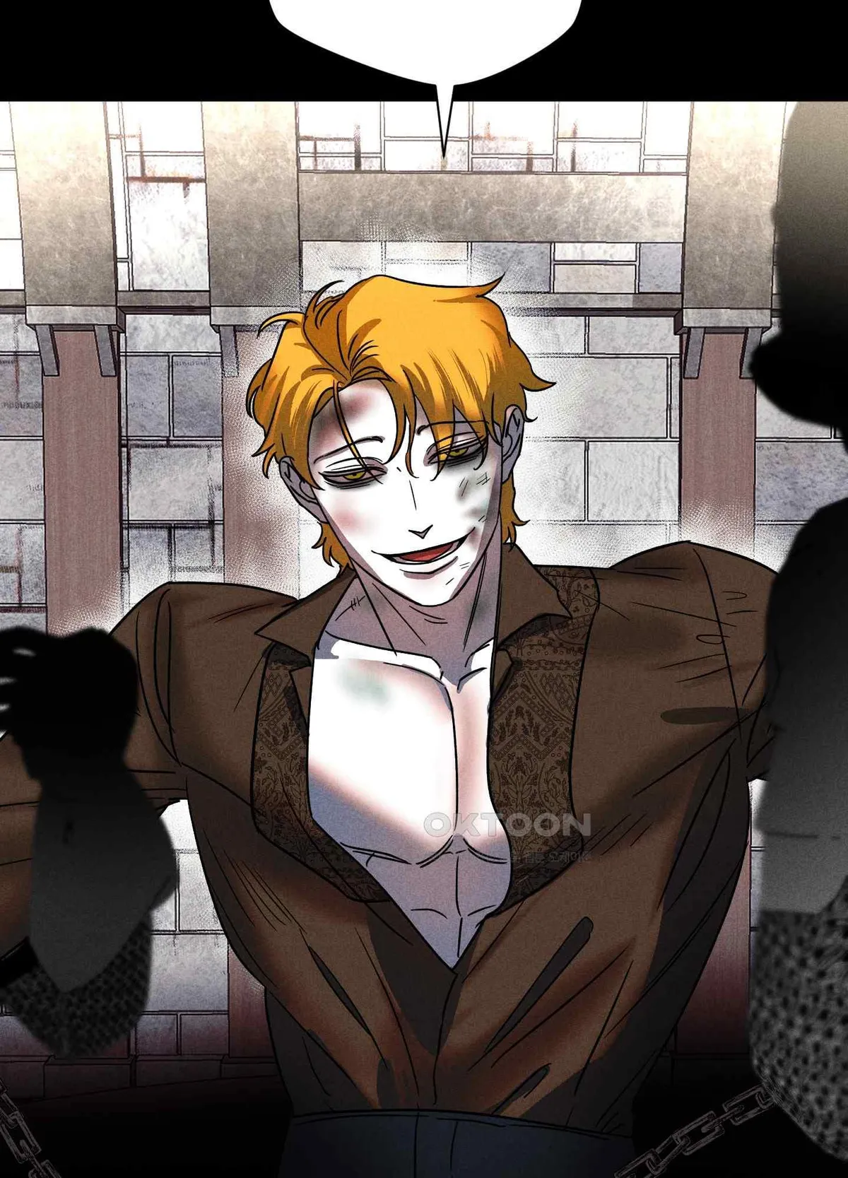 Salvation of the Moon Chapter 3 page 36 - 