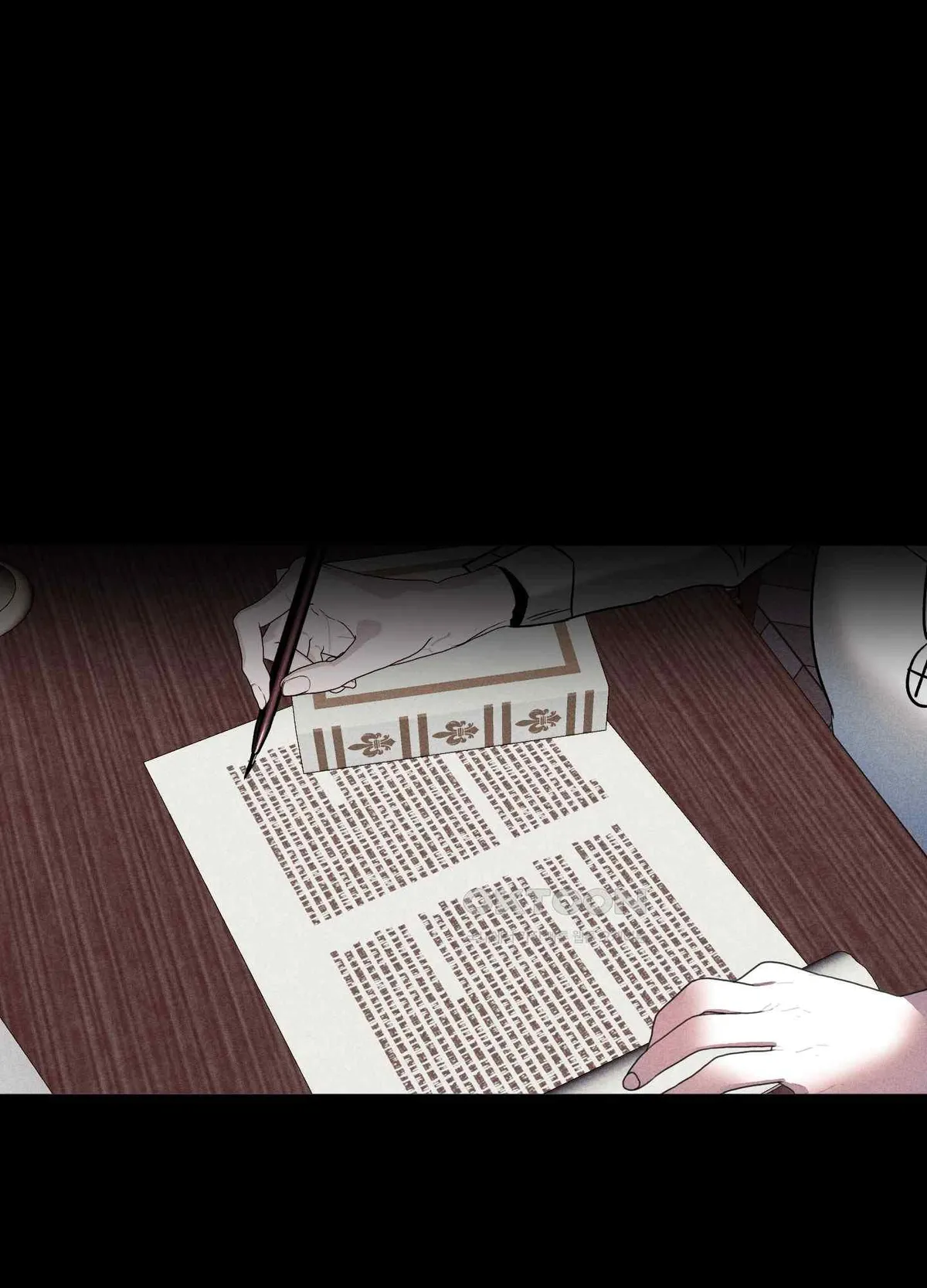 Salvation of the Moon Chapter 3 page 40 - 