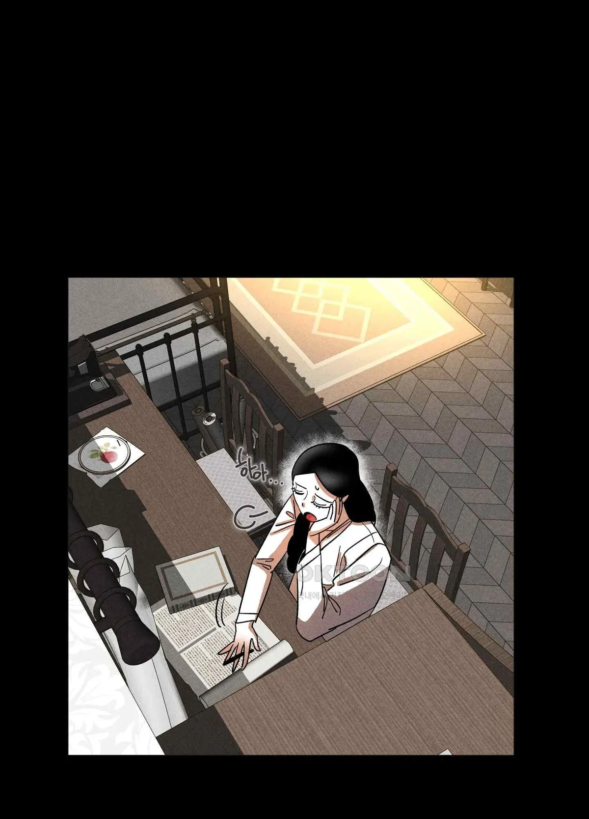 Salvation of the Moon Chapter 3 page 41 - 
