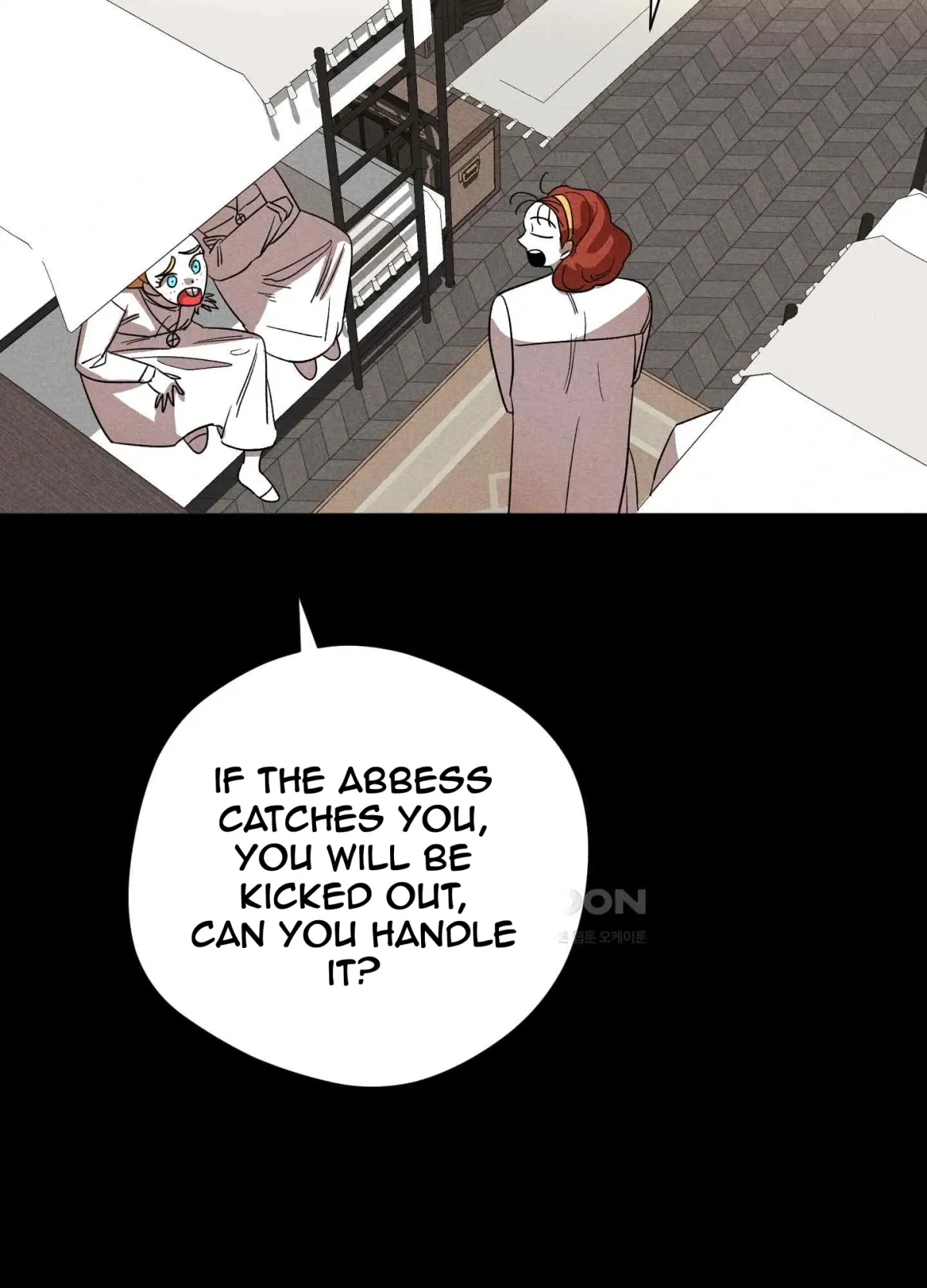 Salvation of the Moon Chapter 3 page 50 - 