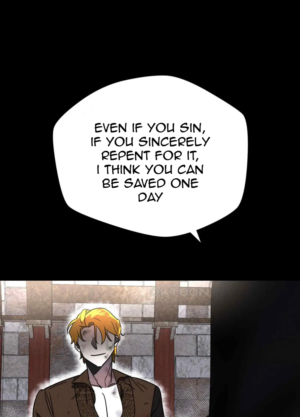 Salvation of the Moon Chapter 3 page 6 - 