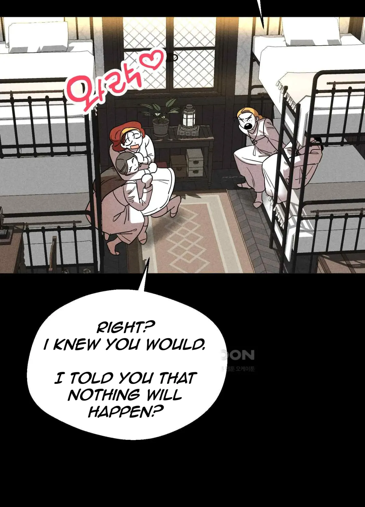 Salvation of the Moon Chapter 3 page 53 - 