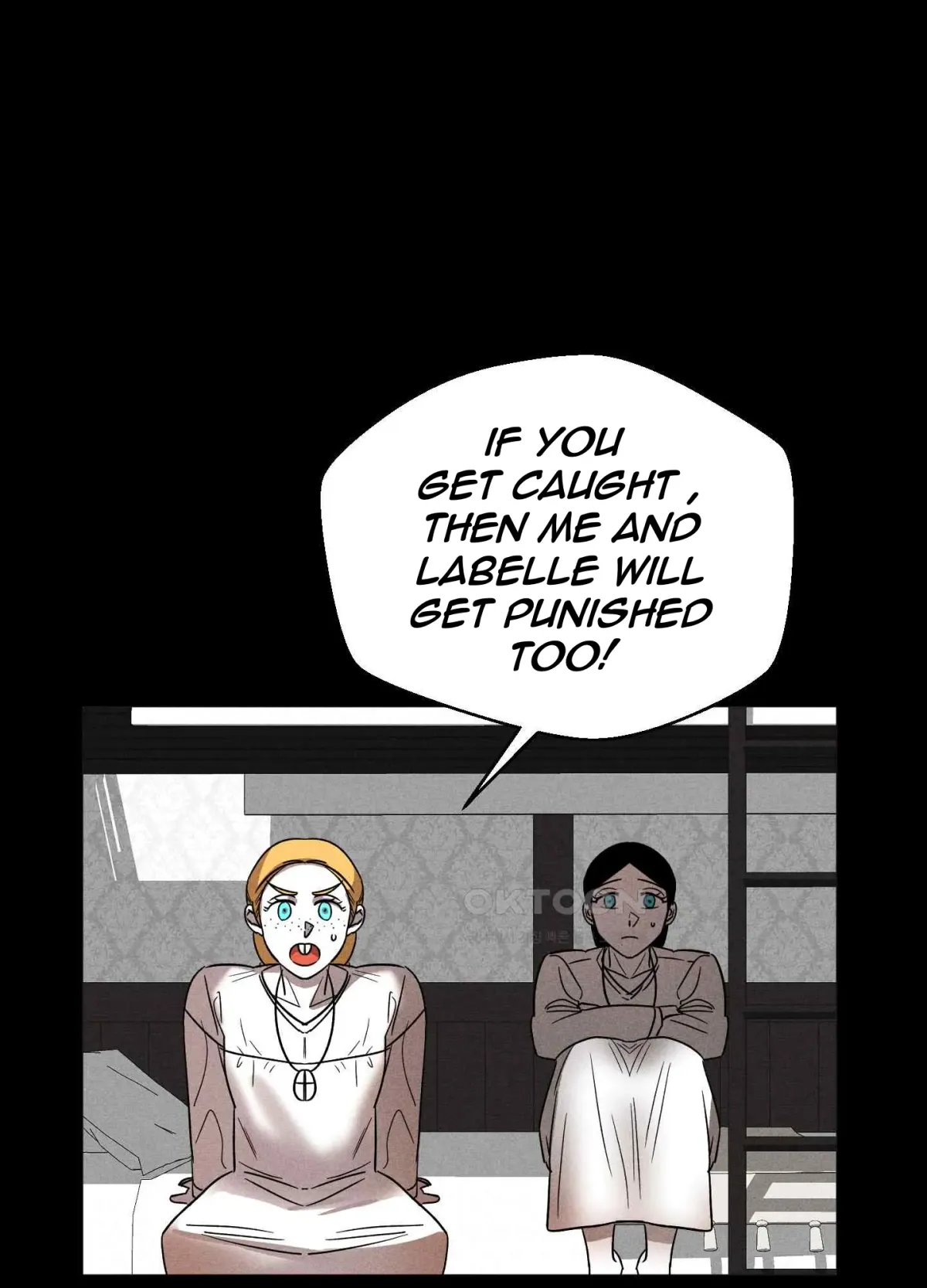 Salvation of the Moon Chapter 3 page 54 - 