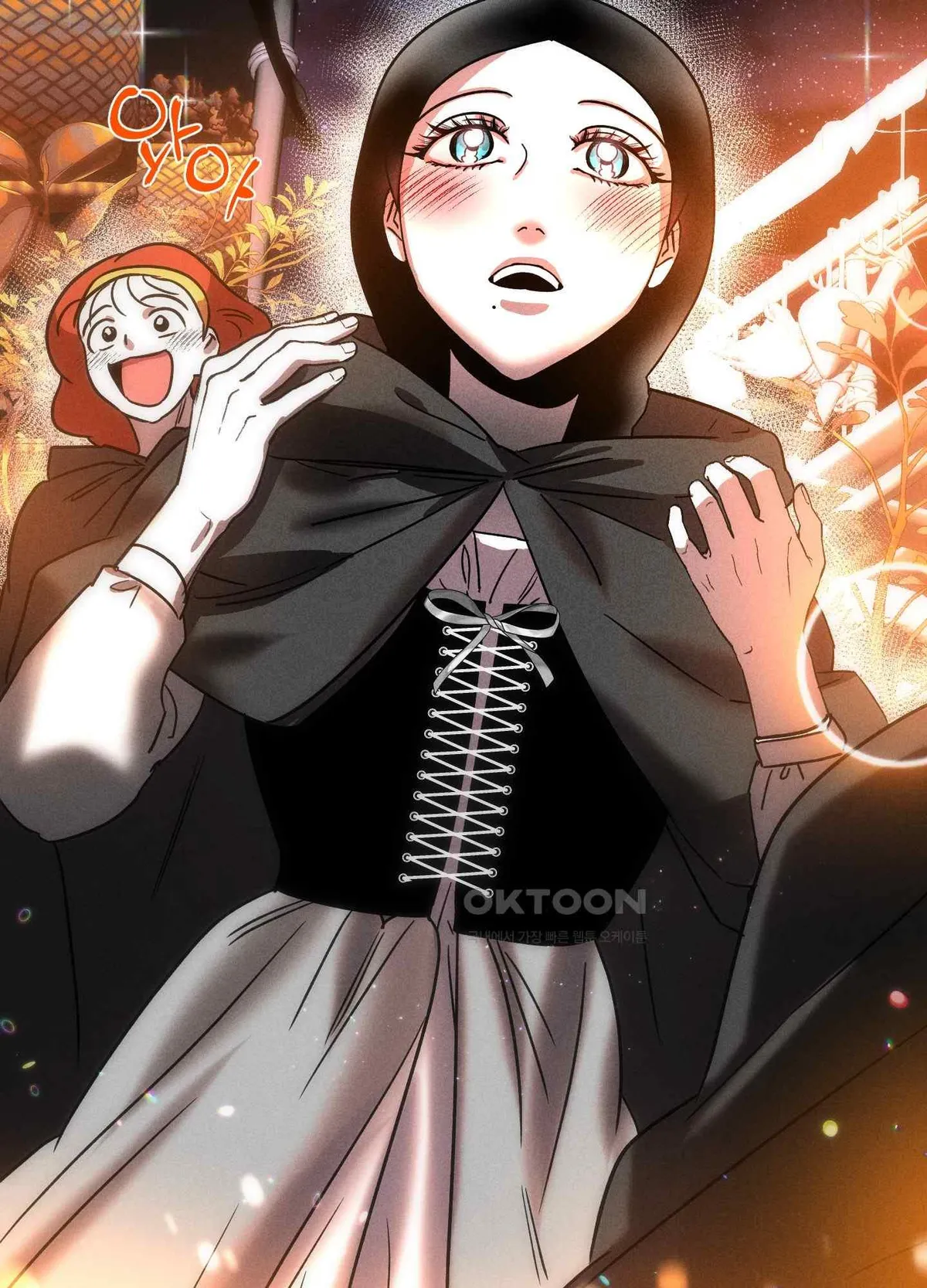 Salvation of the Moon Chapter 3 page 63 - 