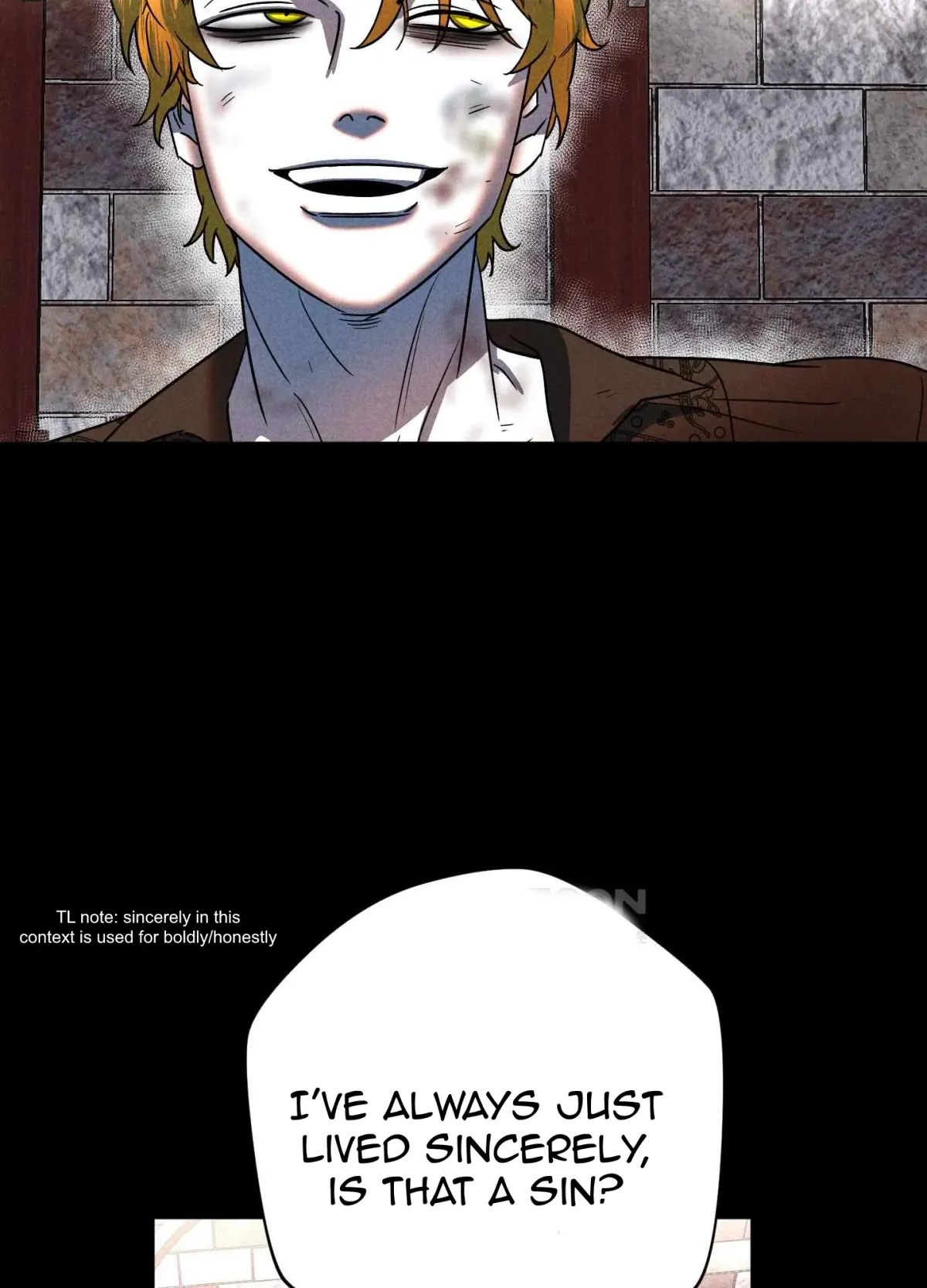 Salvation of the Moon Chapter 3 page 8 - 