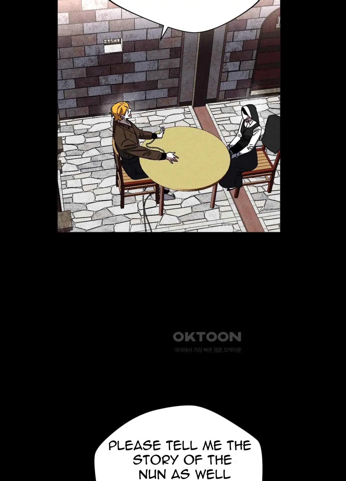 Salvation of the Moon Chapter 3 page 9 - 