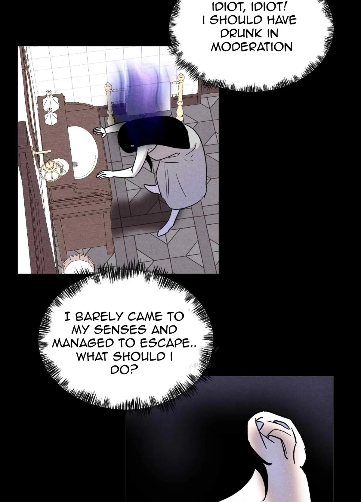 Salvation of the Moon Chapter 4 page 16 - 