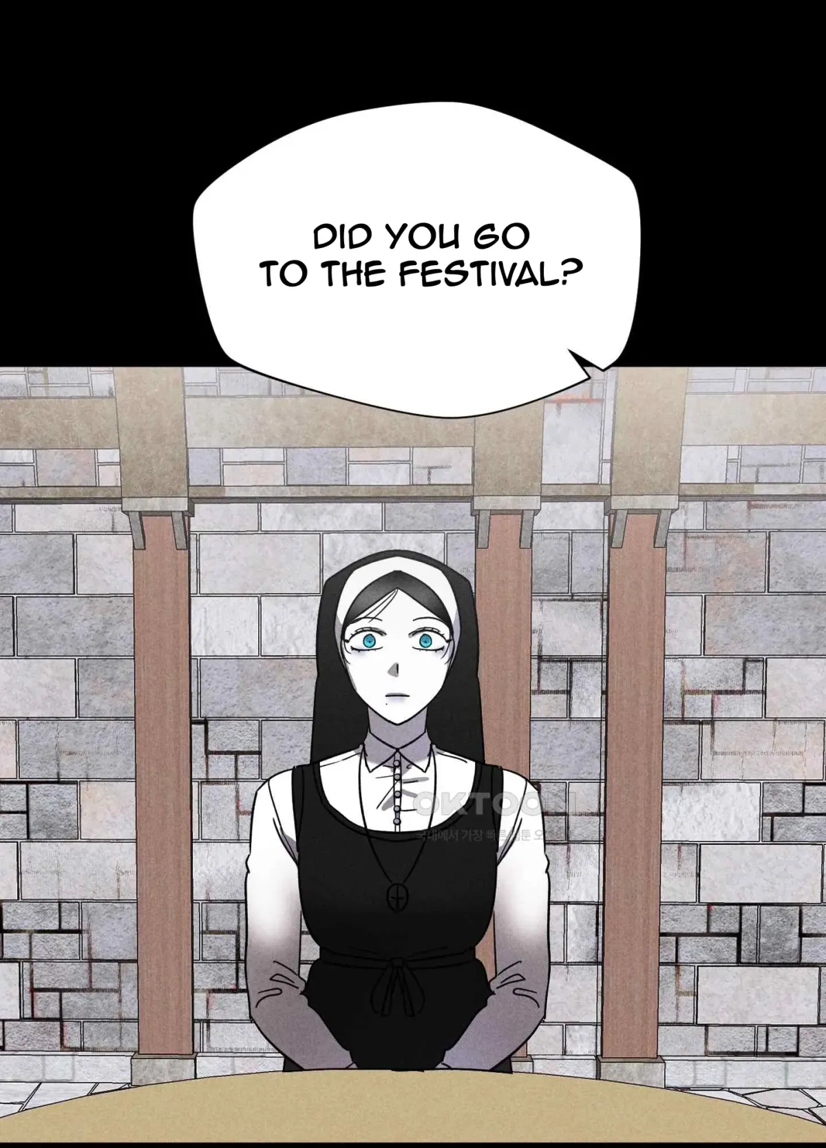 Salvation of the Moon Chapter 4 page 21 - 