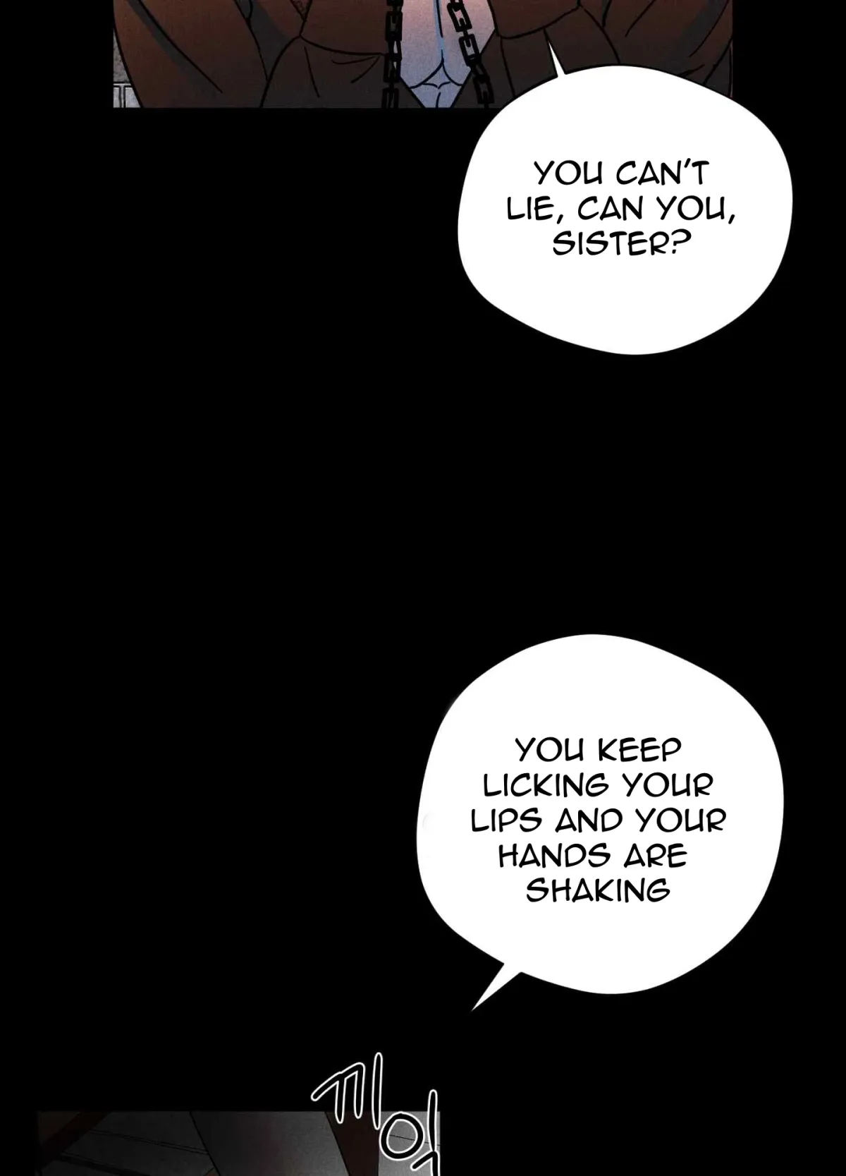 Salvation of the Moon Chapter 4 page 31 - 