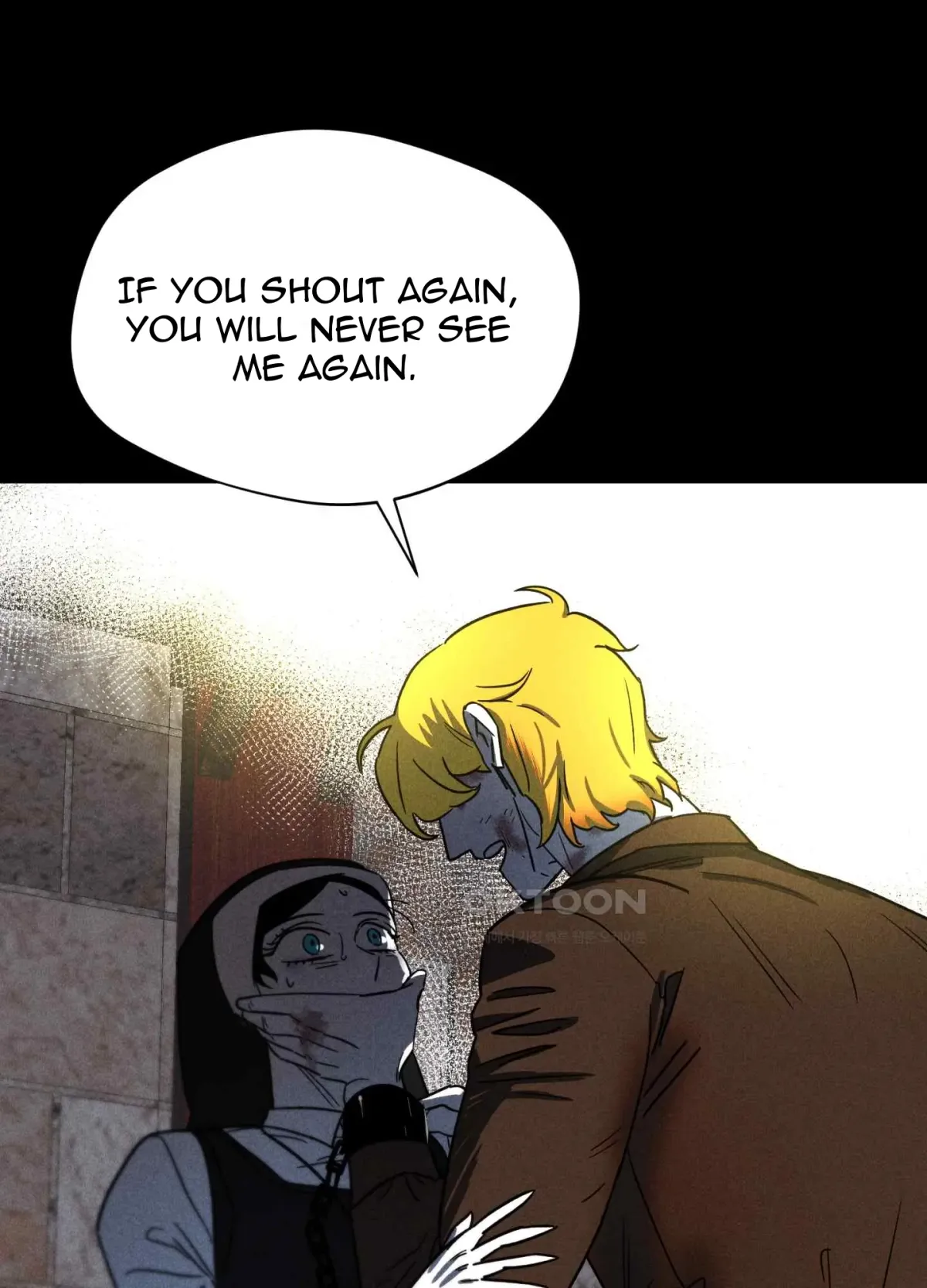 Salvation of the Moon Chapter 4 page 37 - 