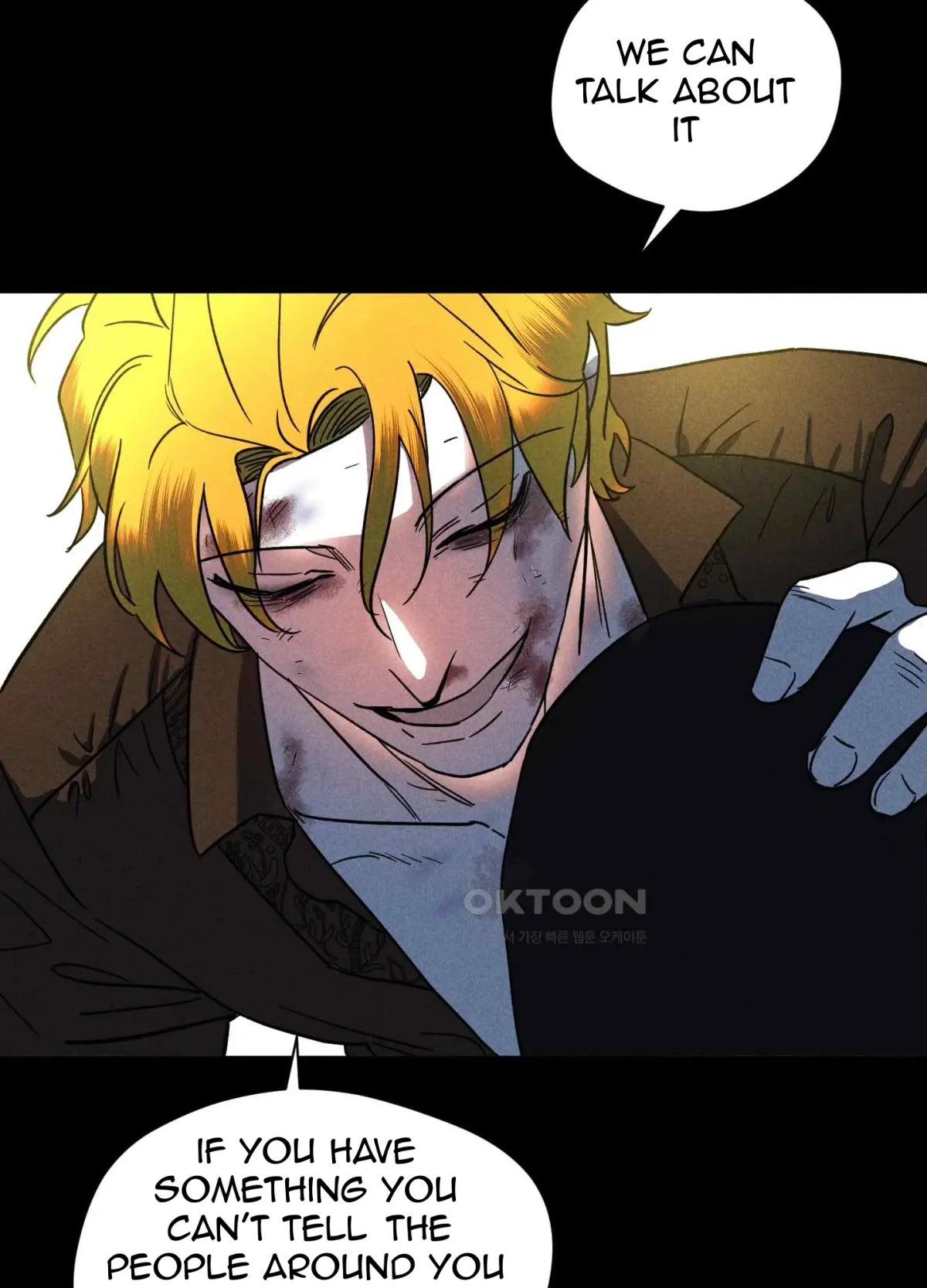 Salvation of the Moon Chapter 4 page 39 - 
