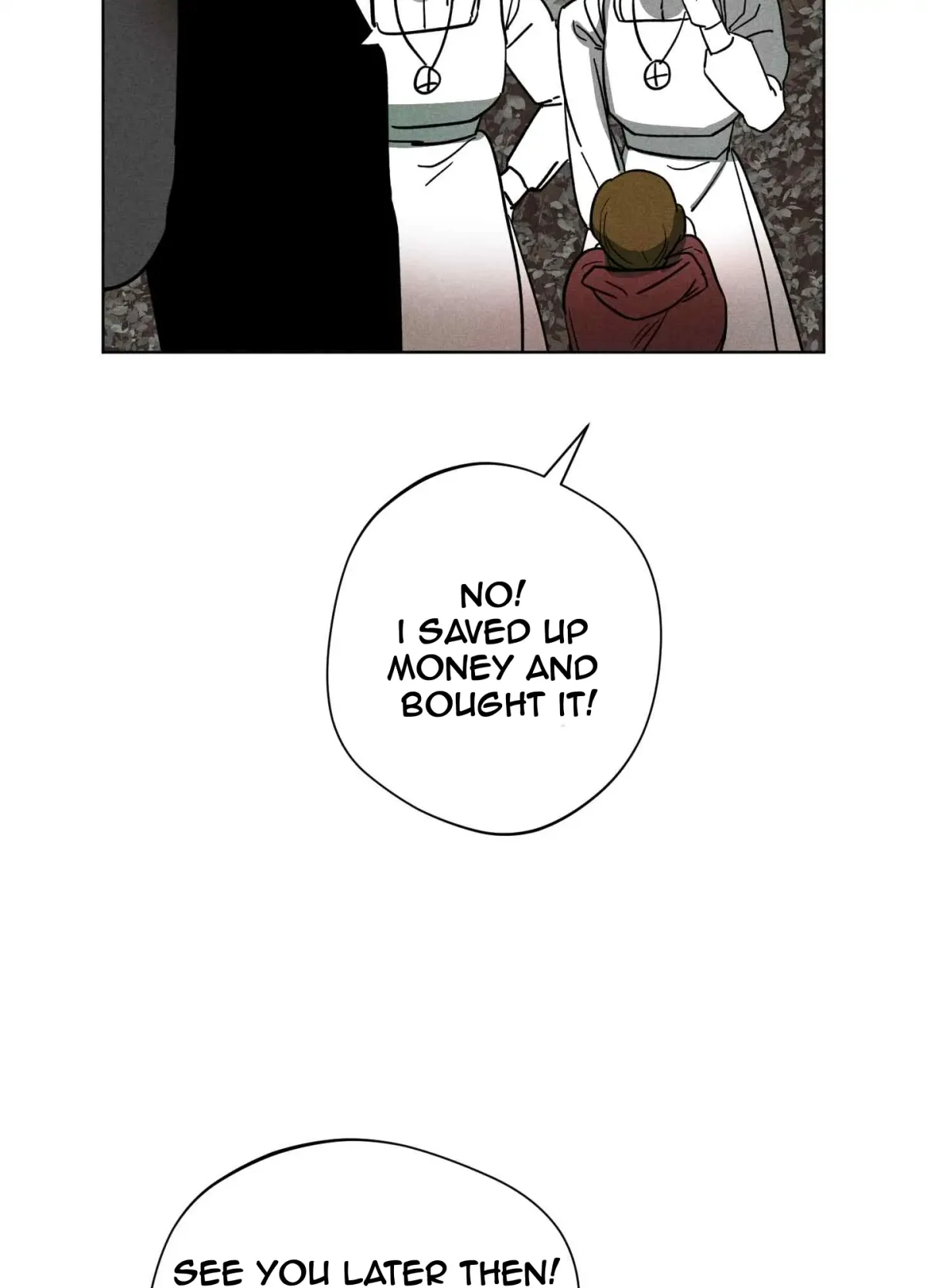 Salvation of the Moon Chapter 5 page 68 - 