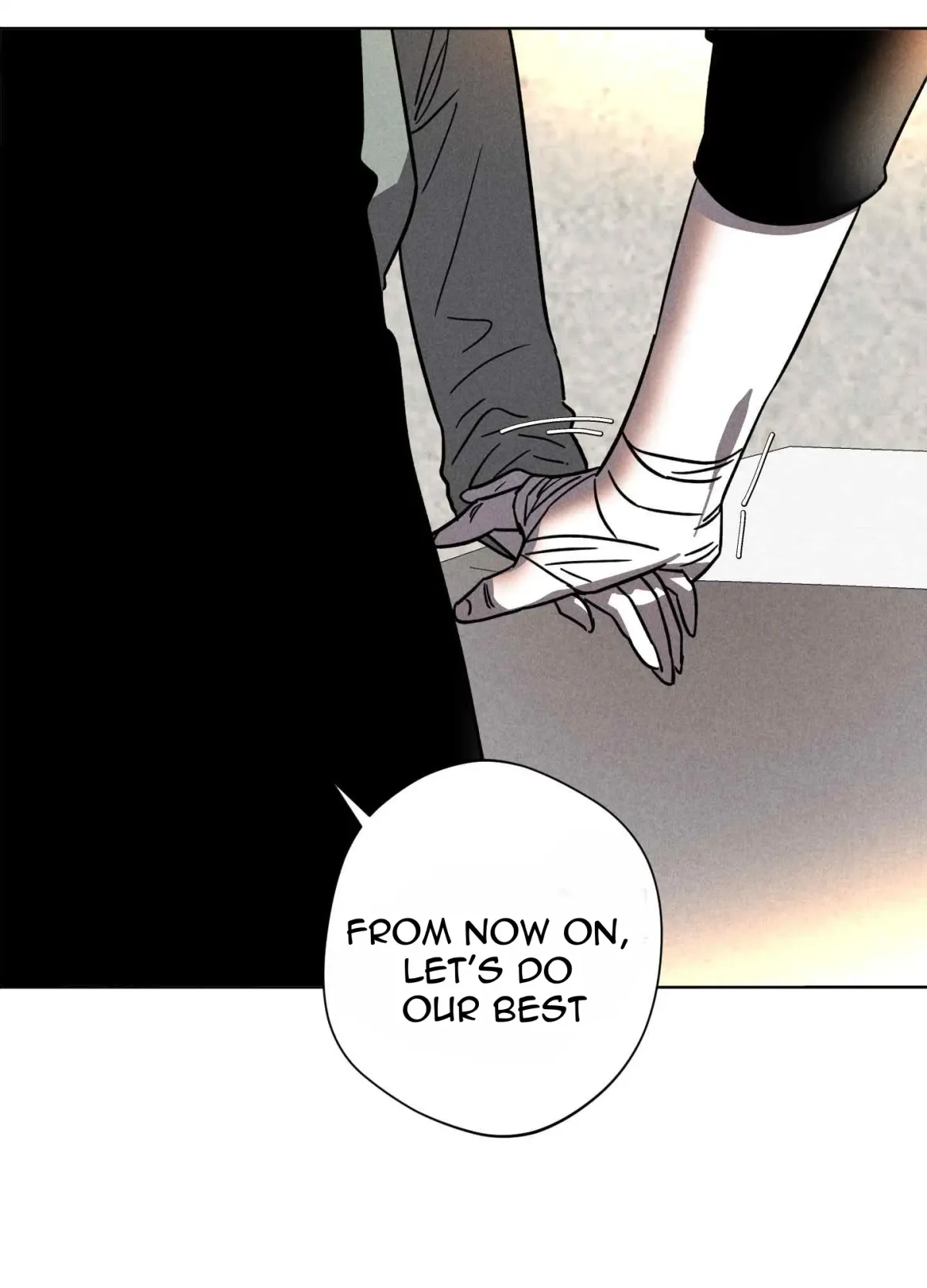 Salvation of the Moon Chapter 6 page 35 - 