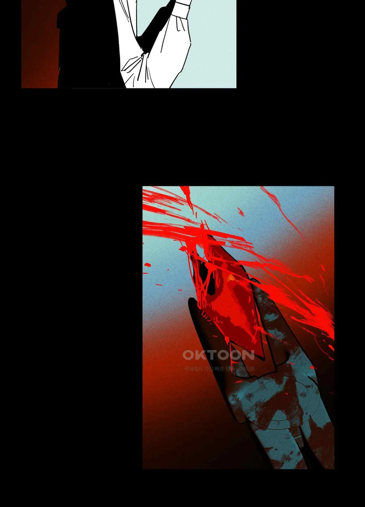 Salvation of the Moon Chapter 6 page 38 - 
