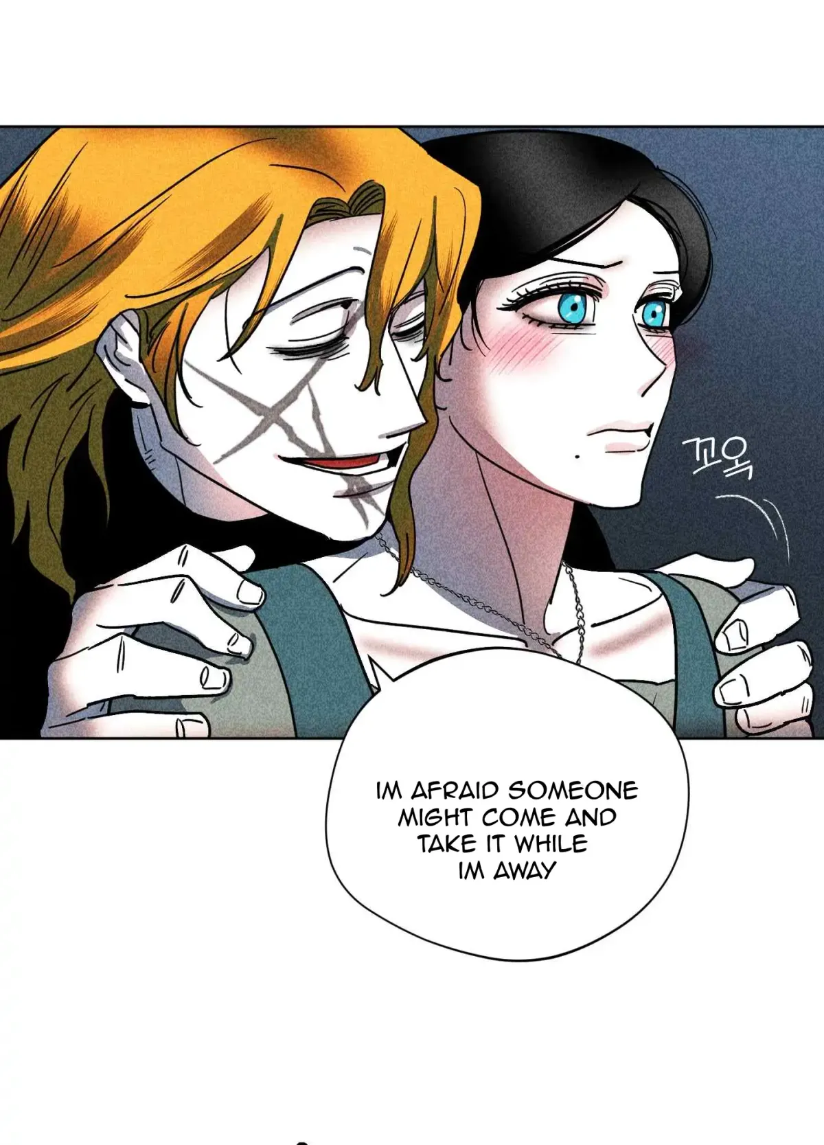 Salvation of the Moon Chapter 6 page 50 - 