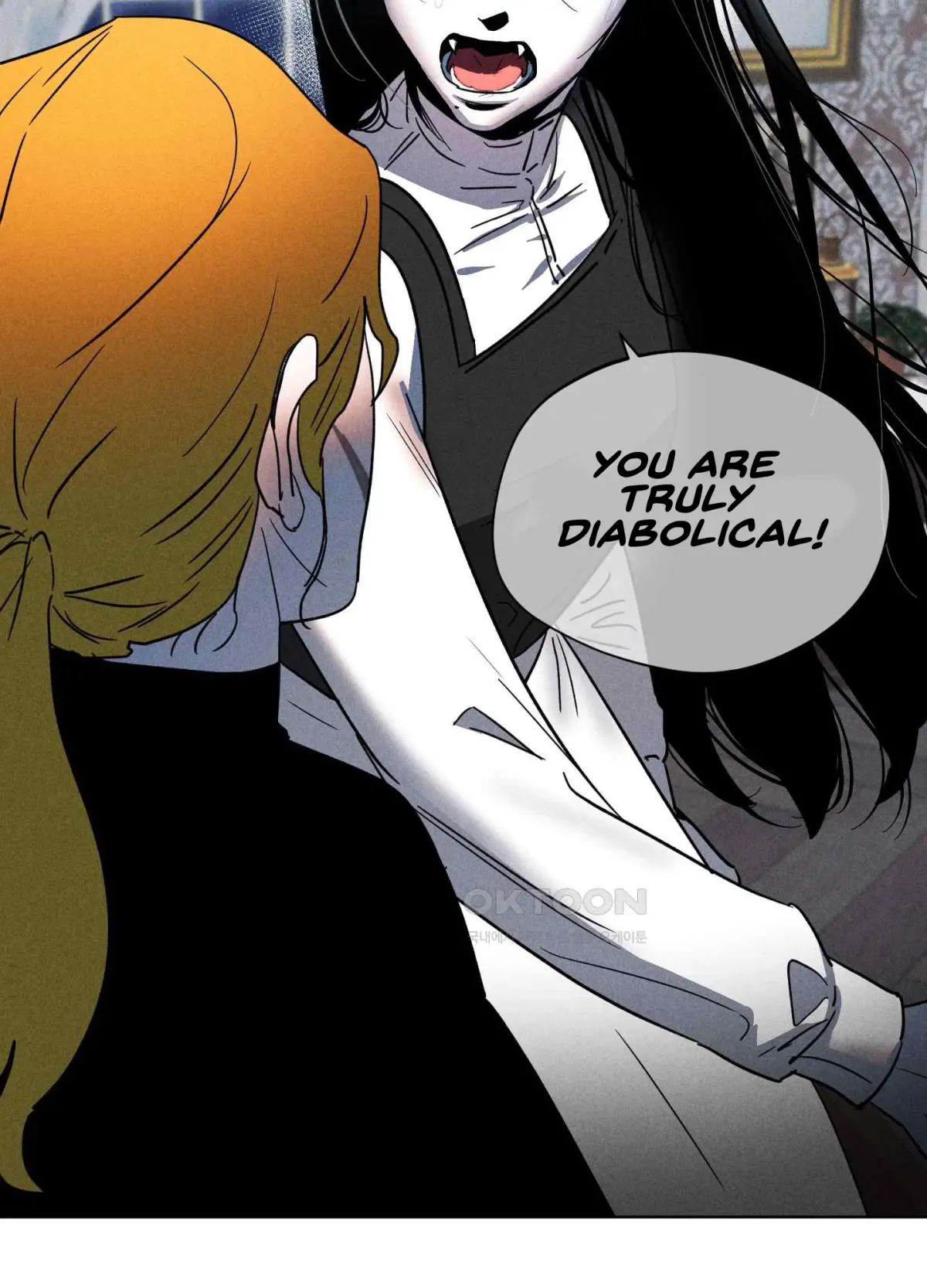 Salvation of the Moon Chapter 6 page 85 - 