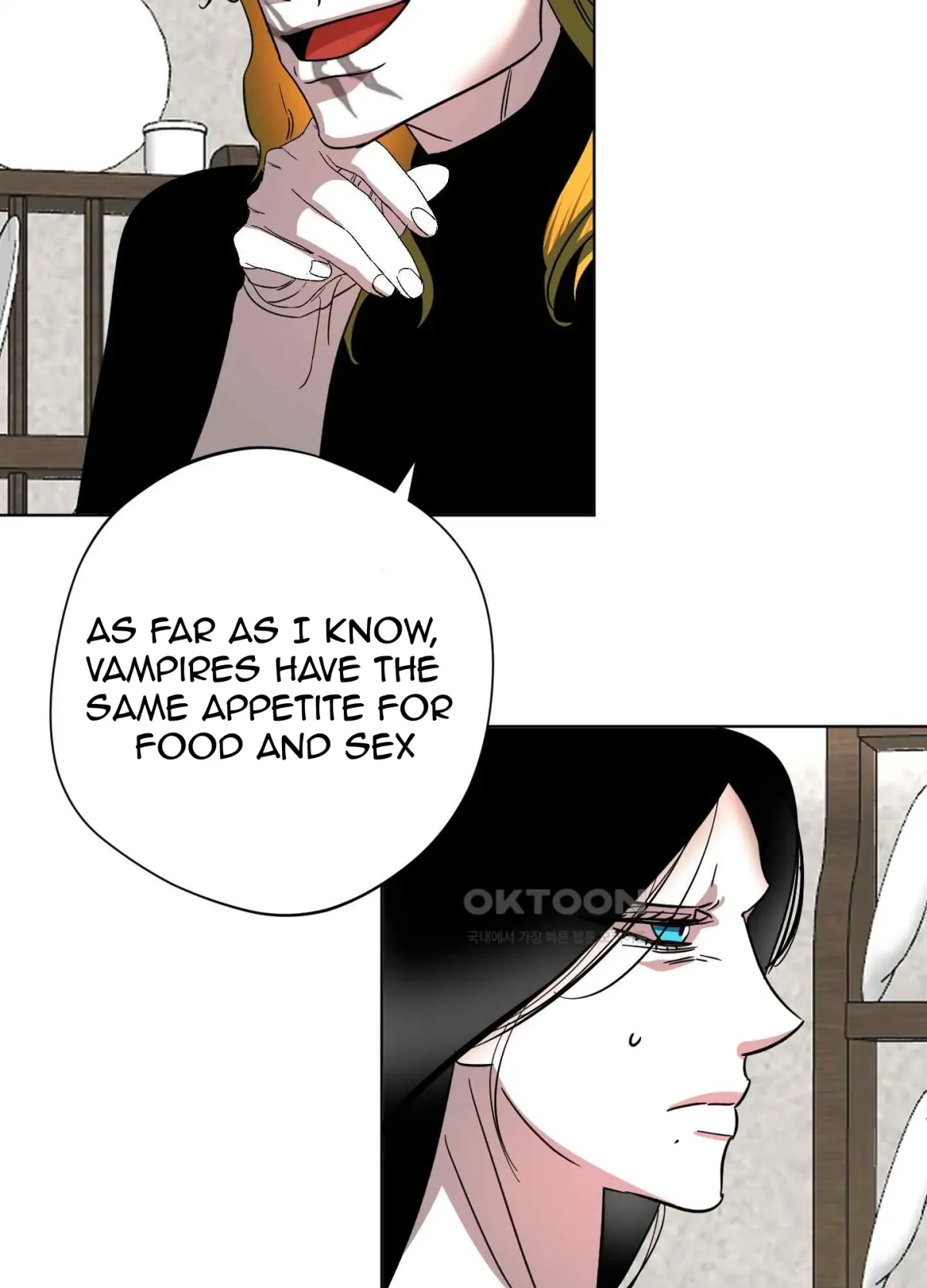 Salvation of the Moon Chapter 6 page 10 - 