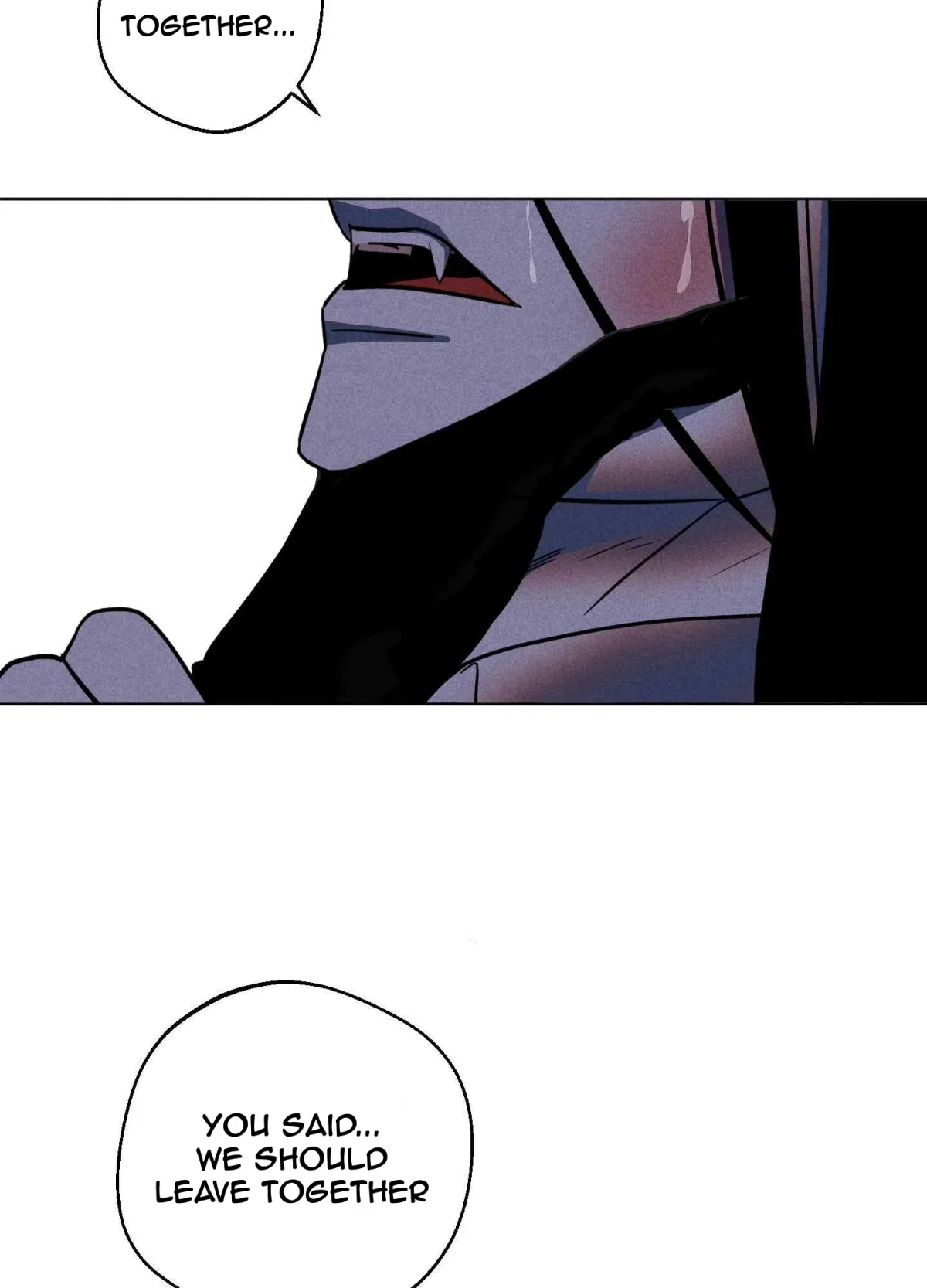 Salvation of the Moon Chapter 7 page 28 - 