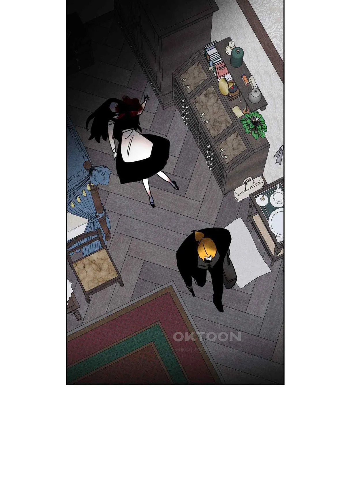 Salvation of the Moon Chapter 7 page 43 - 