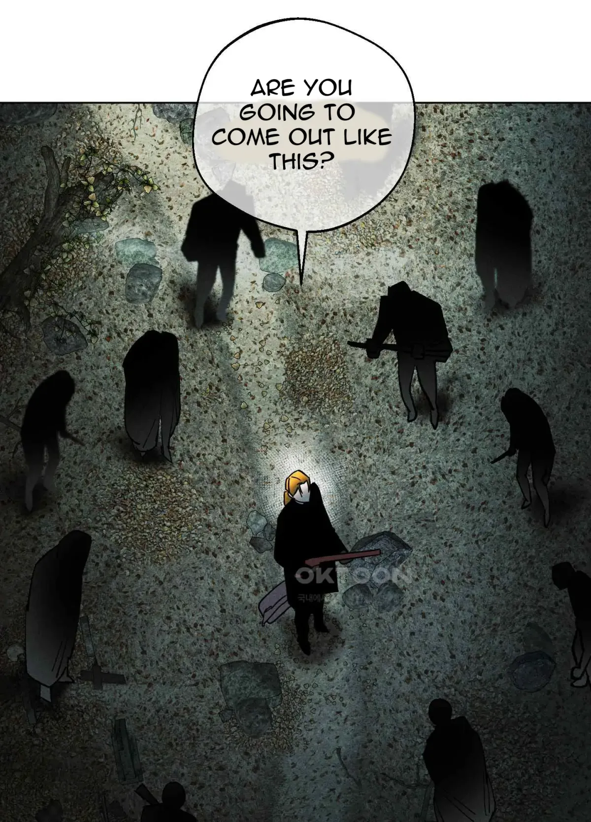 Salvation of the Moon Chapter 7 page 56 - 