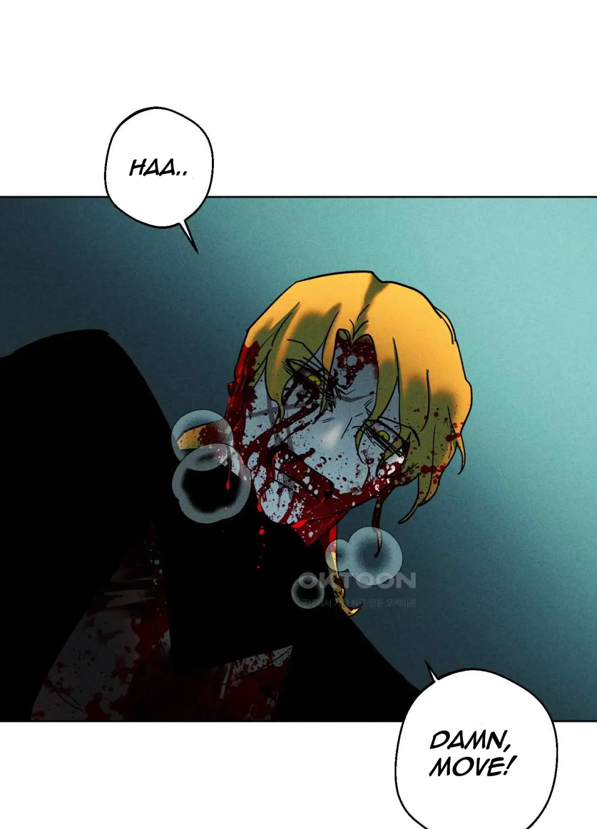 Salvation of the Moon Chapter 7 page 65 - 
