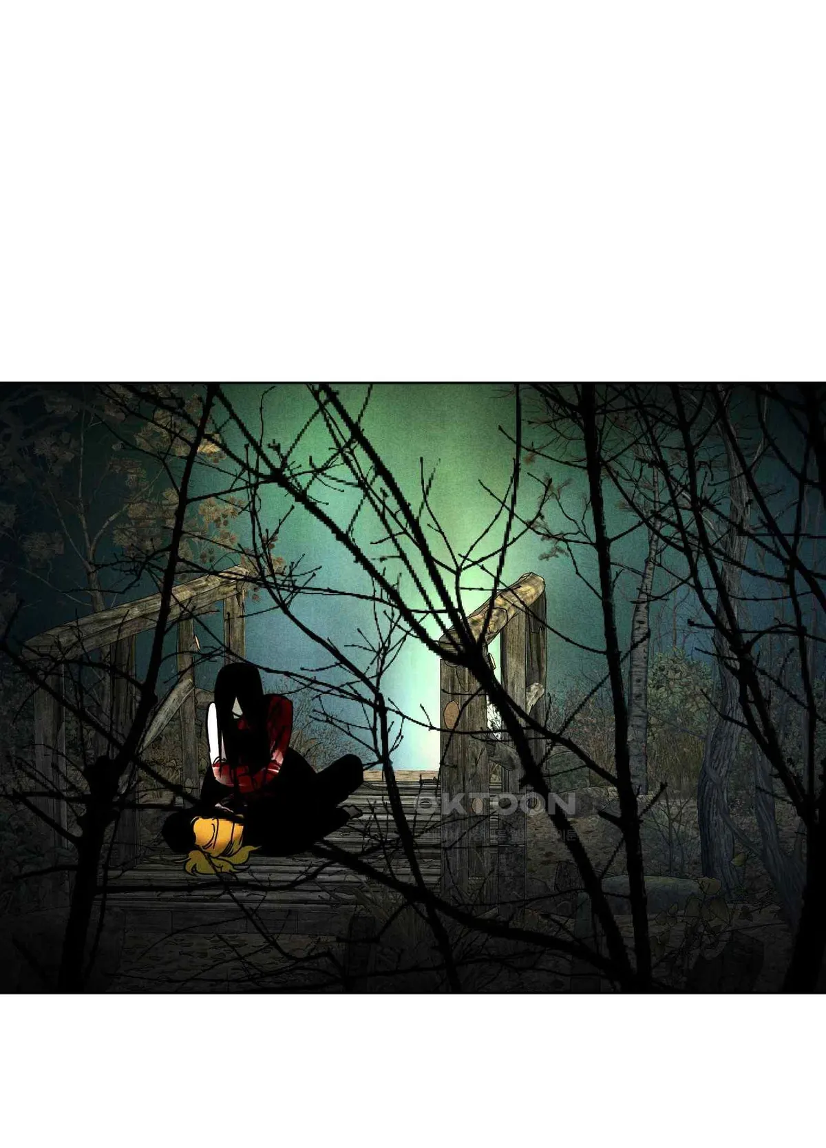 Salvation of the Moon Chapter 8 page 4 - 