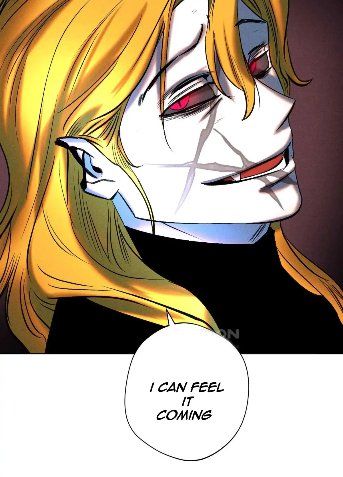 Salvation of the Moon Chapter 8 page 36 - 