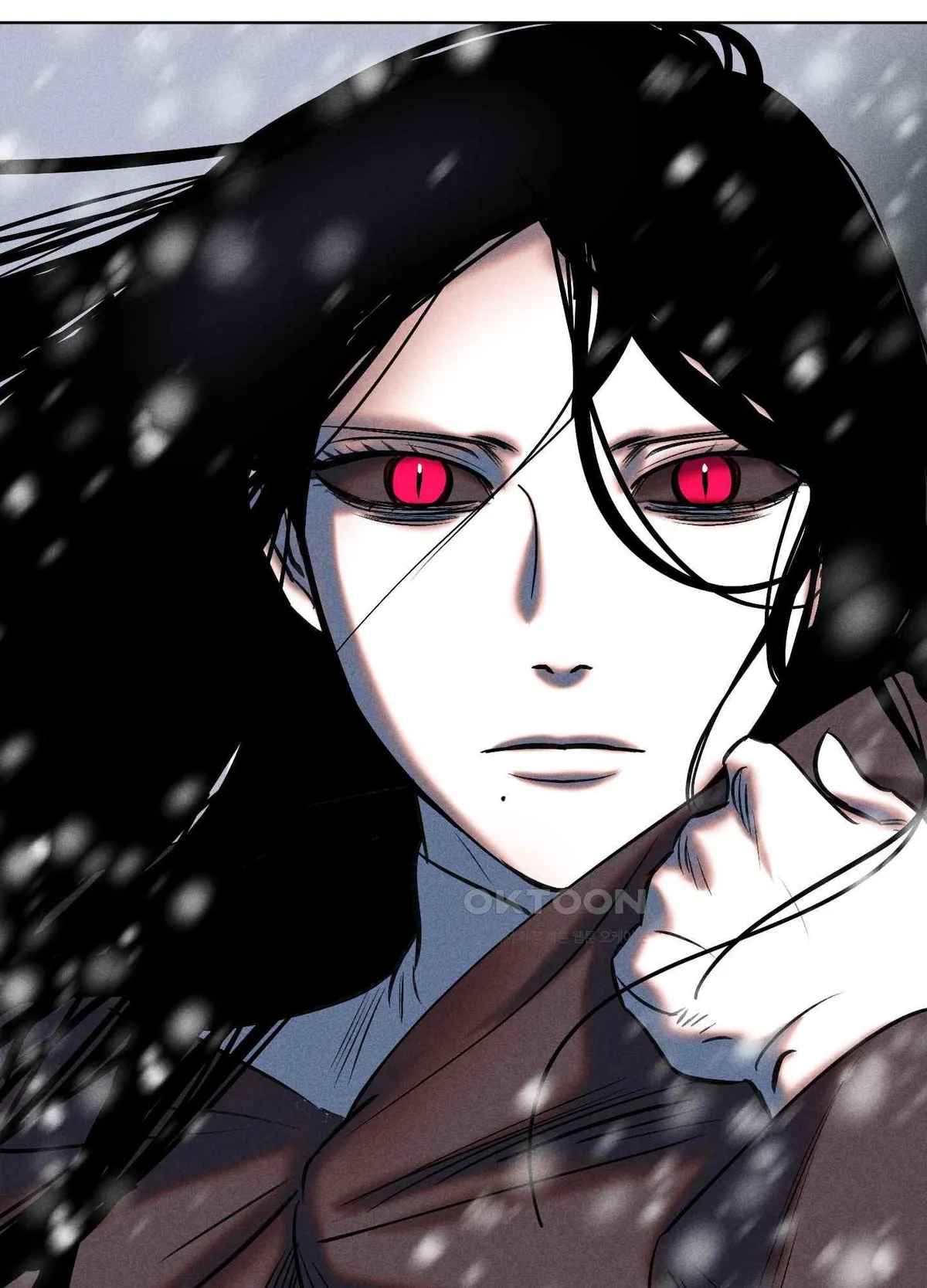 Salvation of the Moon Chapter 8 page 37 - 