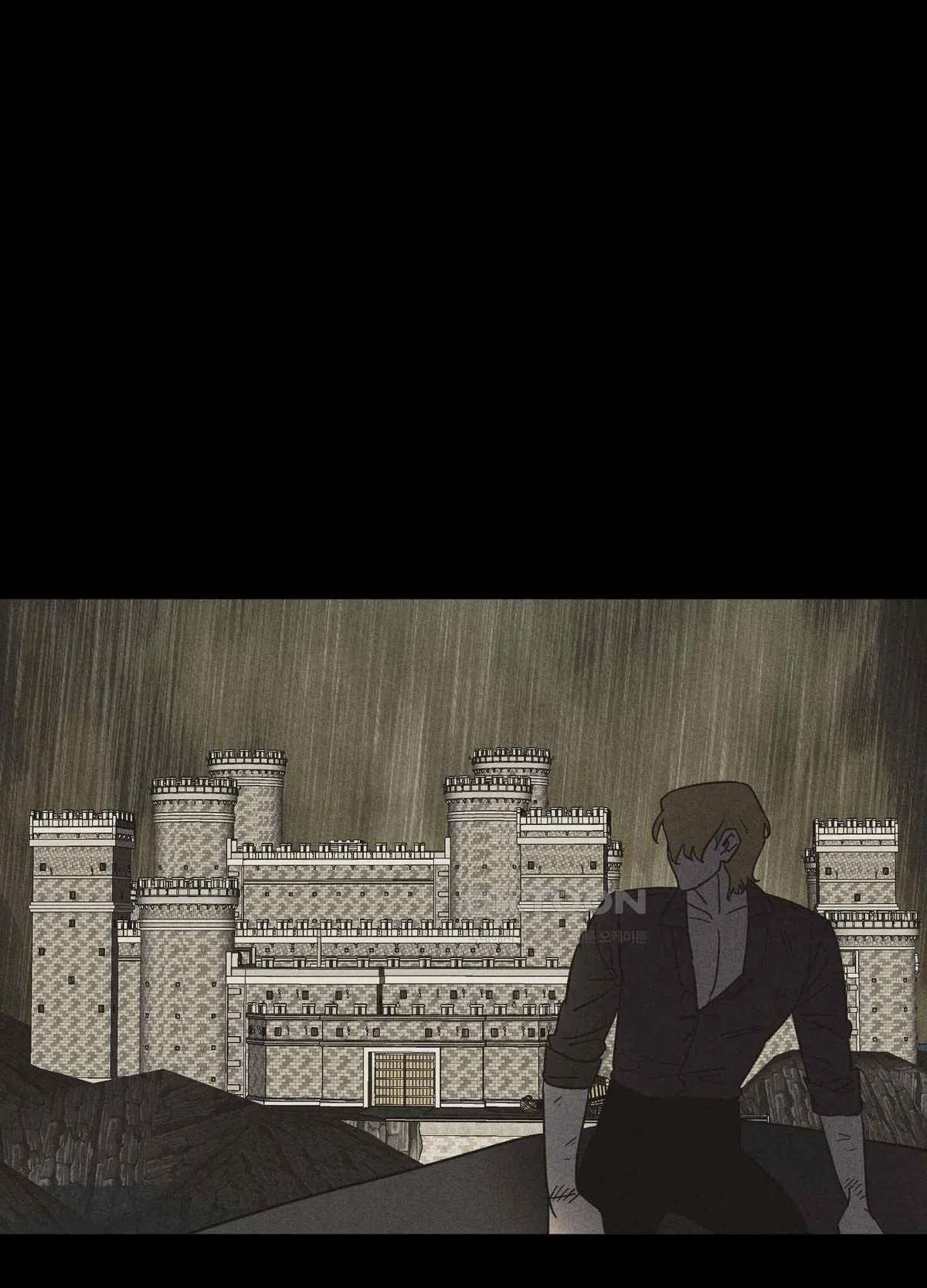 Salvation of the Moon Chapter 8 page 43 - 