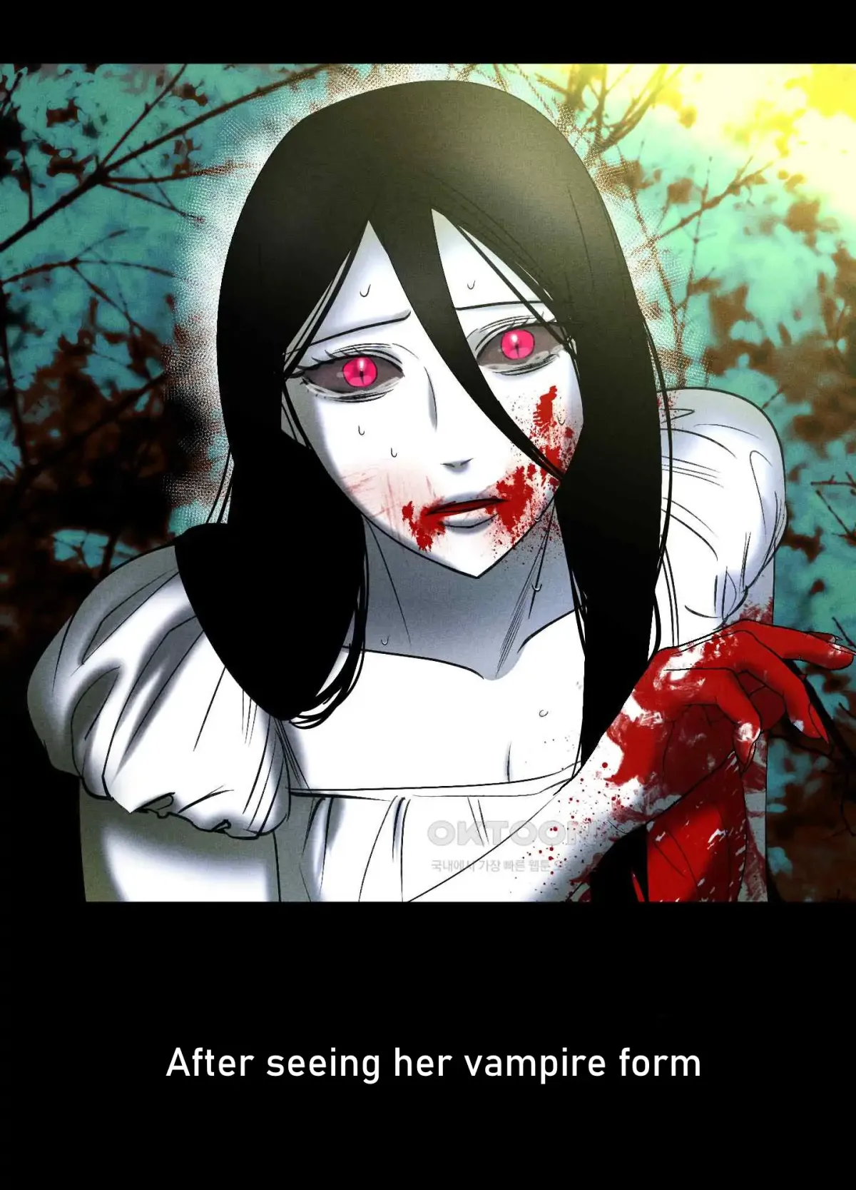 Salvation of the Moon Chapter 8 page 45 - 