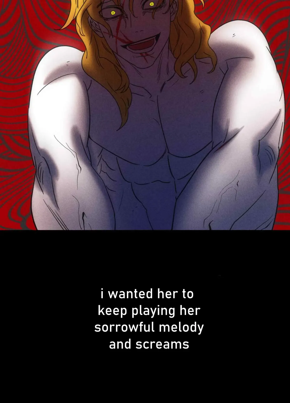 Salvation of the Moon Chapter 8 page 57 - 