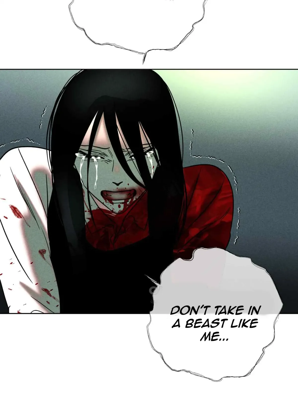Salvation of the Moon Chapter 8 page 8 - 