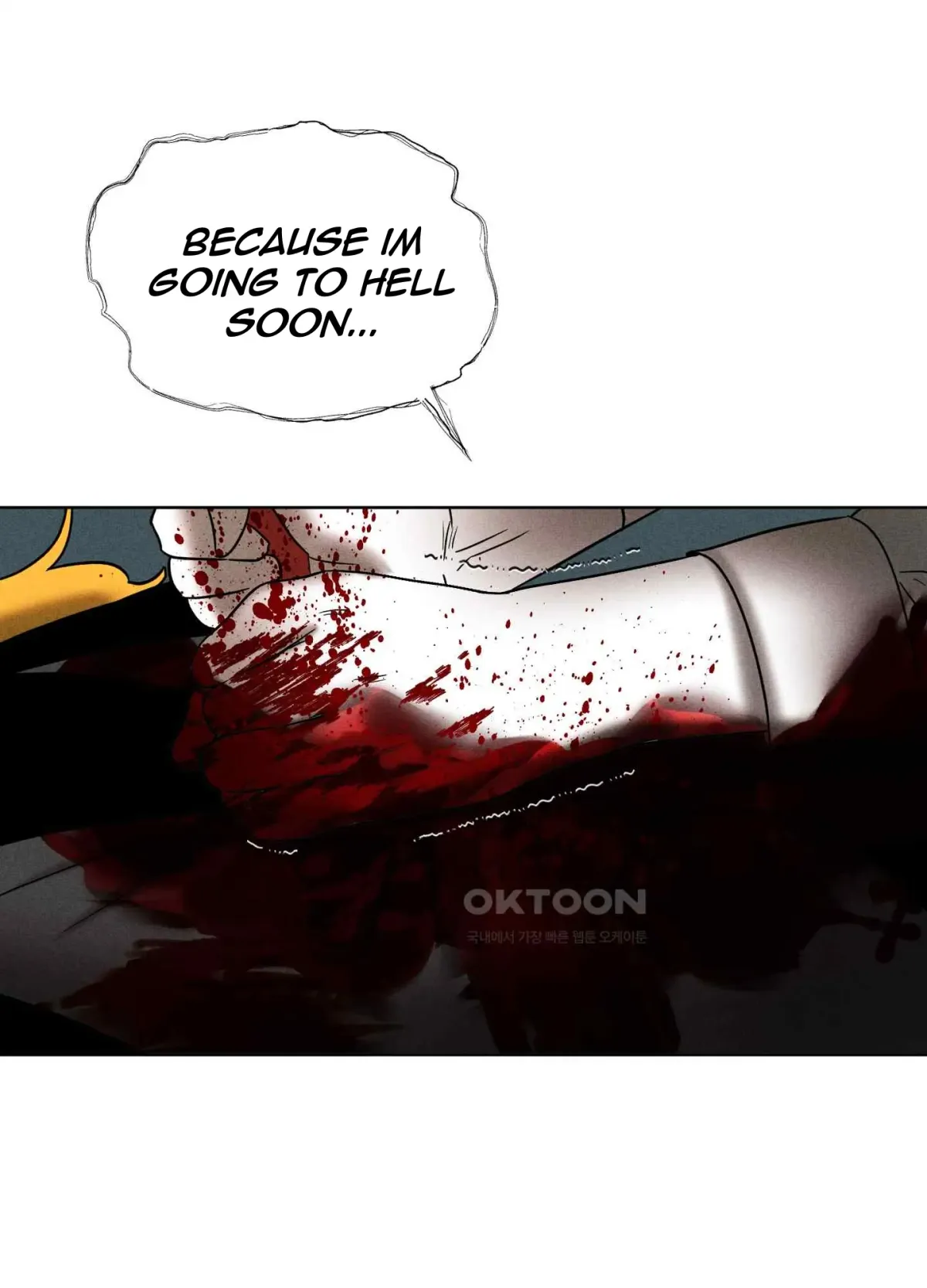 Salvation of the Moon Chapter 8 page 9 - 