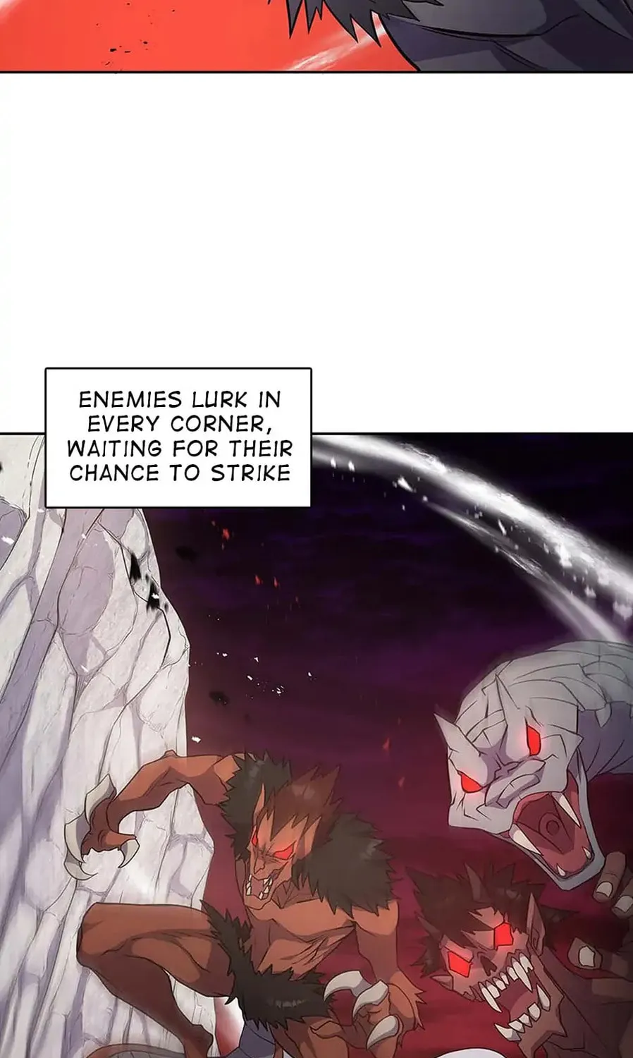 Salvos (A Monster Evolution LitRPG) Chapter 0 page 7 - 