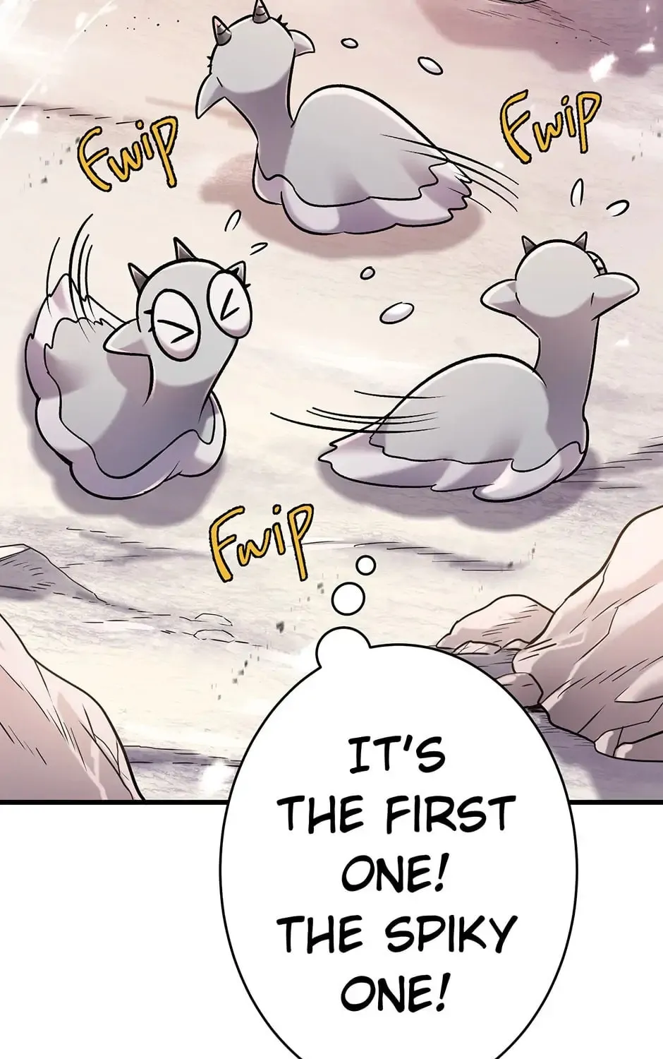 Salvos (A Monster Evolution LitRPG) Chapter 1 page 147 - 