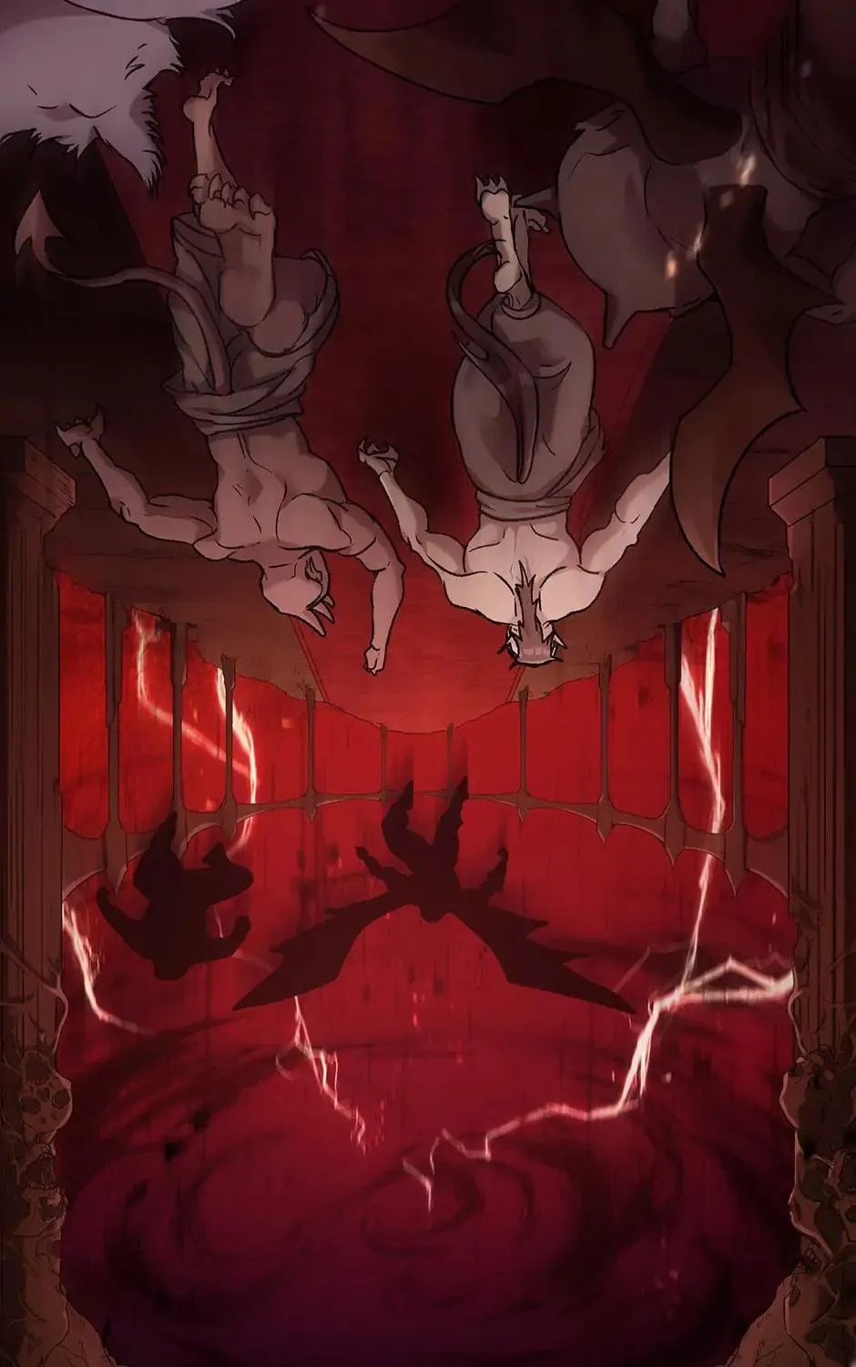 Salvos (A Monster Evolution LitRPG) Chapter 1 page 23 - 