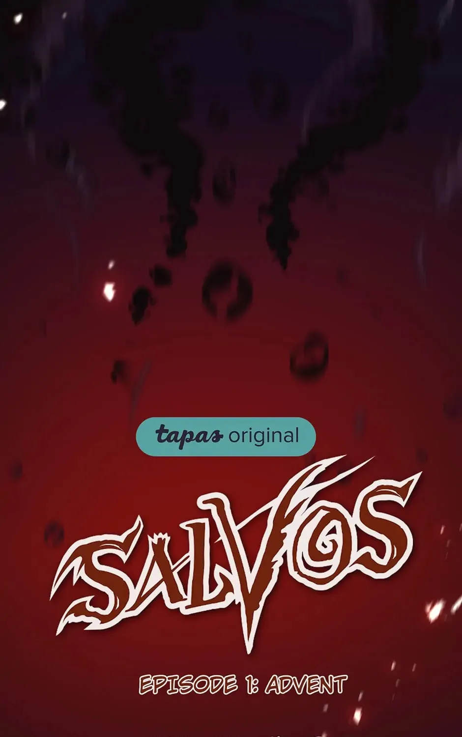Salvos (A Monster Evolution LitRPG) Chapter 1 page 37 - 
