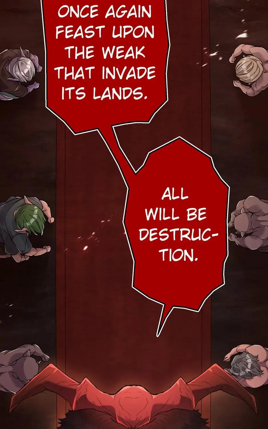 Salvos (A Monster Evolution LitRPG) Chapter 1 page 9 - 