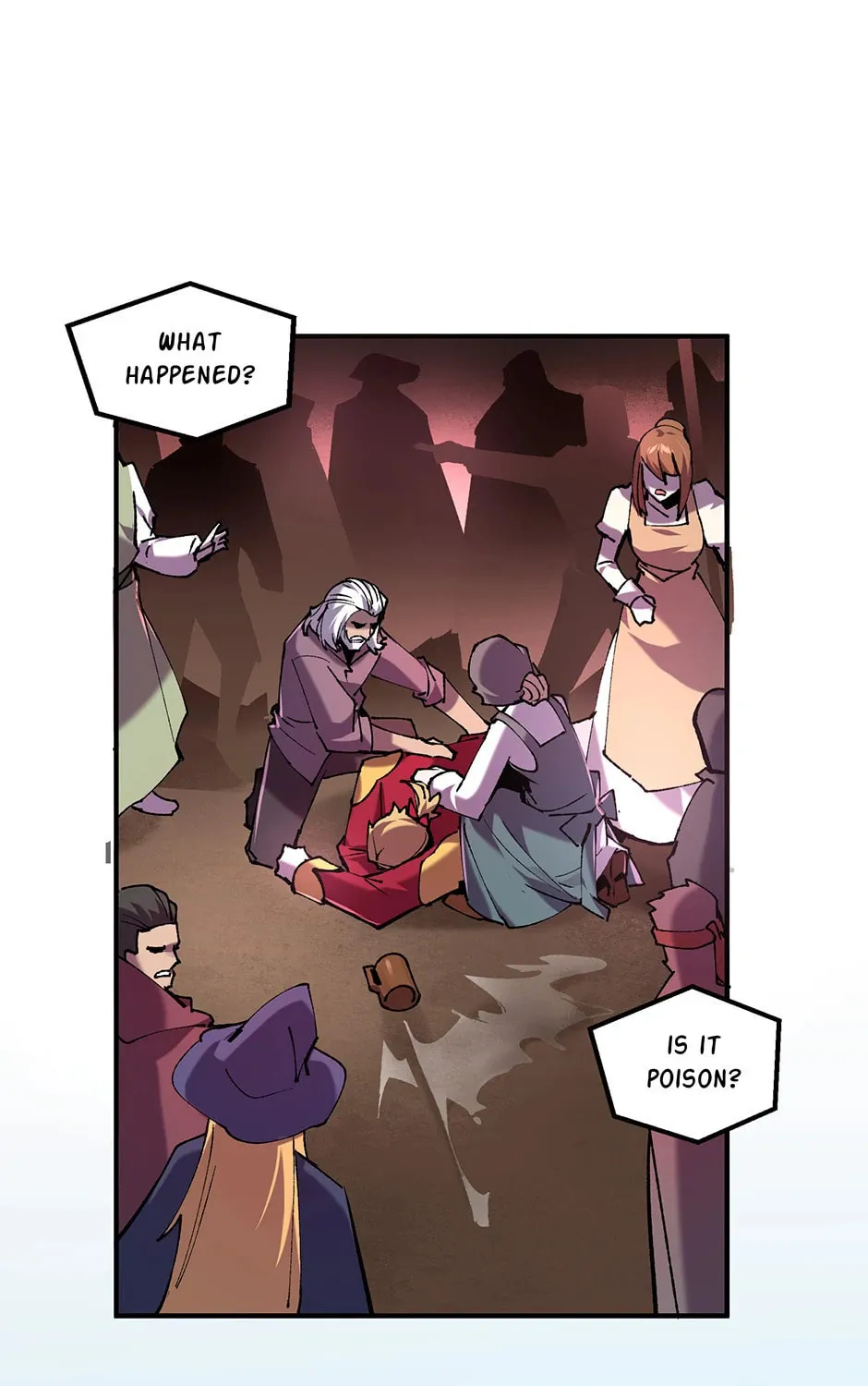 Salvos (A Monster Evolution LitRPG) Chapter 65 page 1 - 