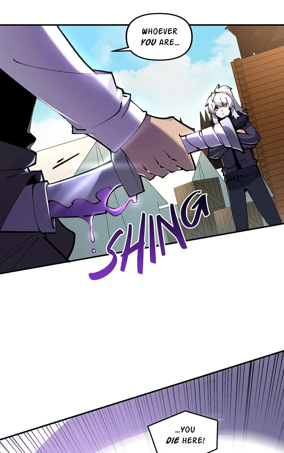 Salvos (A Monster Evolution LitRPG) Chapter 65 page 11 - 